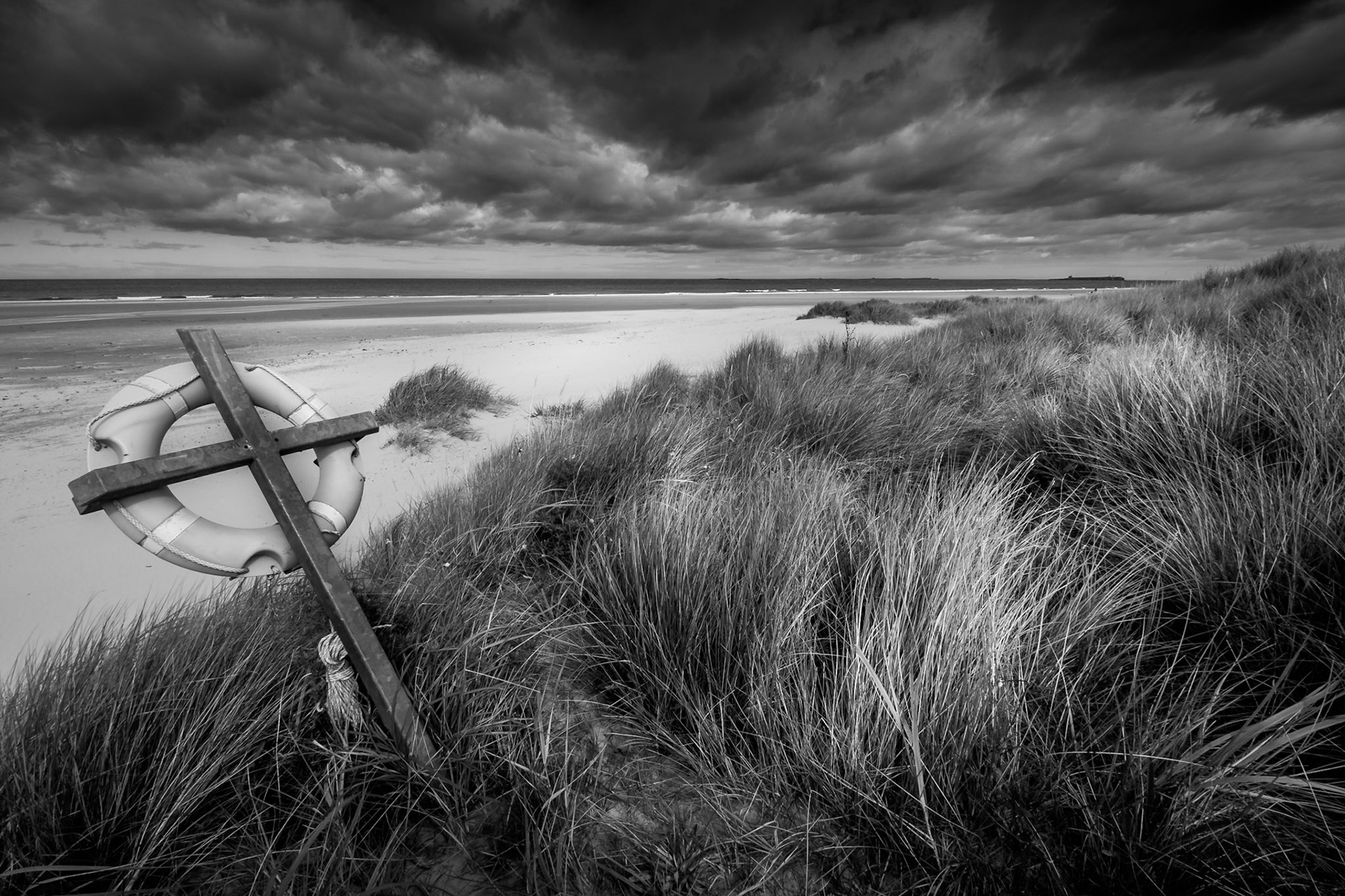 Bamburgh, Northumberland