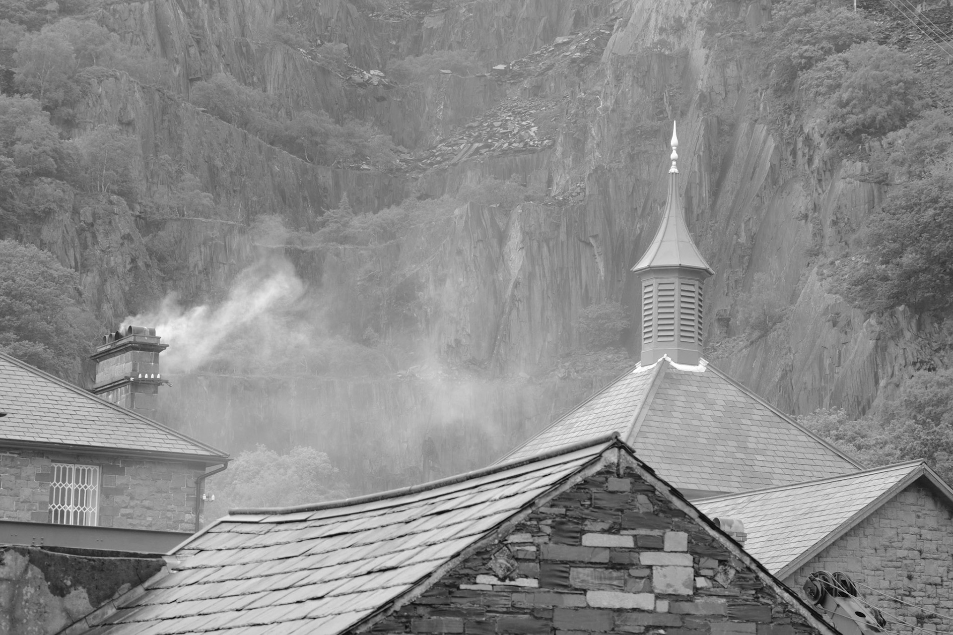 Llanberis, Gwynedd, Wales