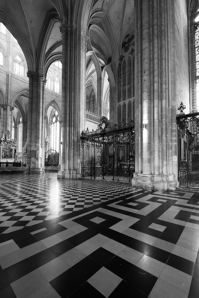 Cathédrale Notre-Dame d'Amiens
