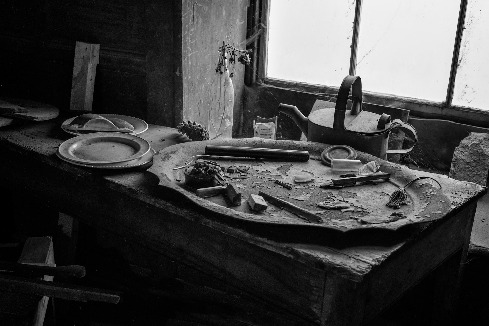 Calke Abbey, England