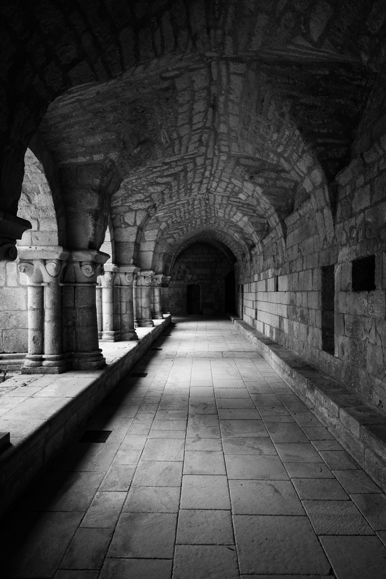 L’Abbaye de Nieul-sur-l’Autise
