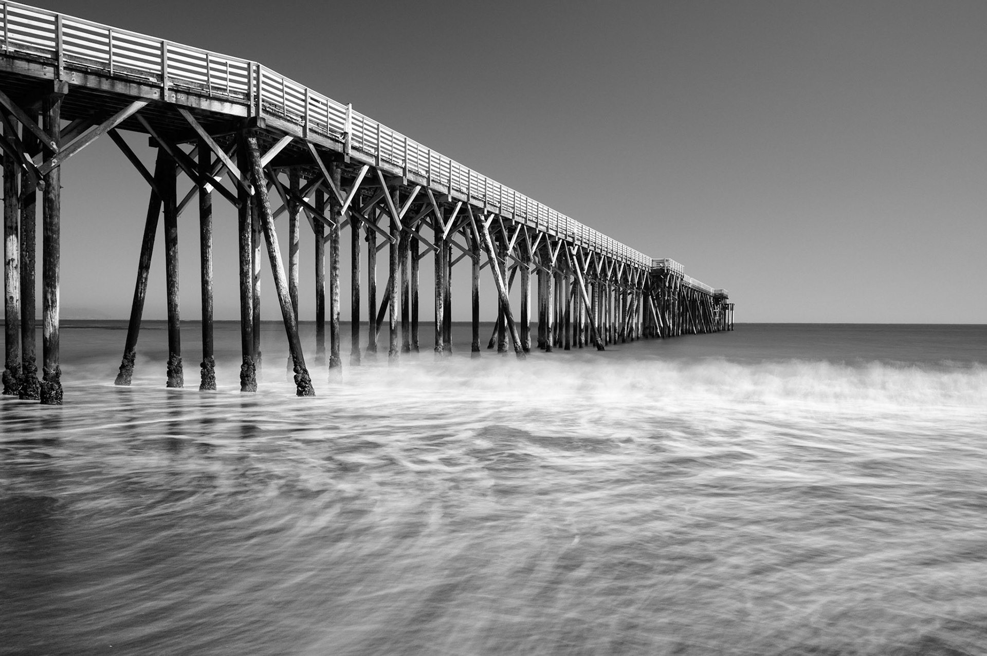 San Simeon, California