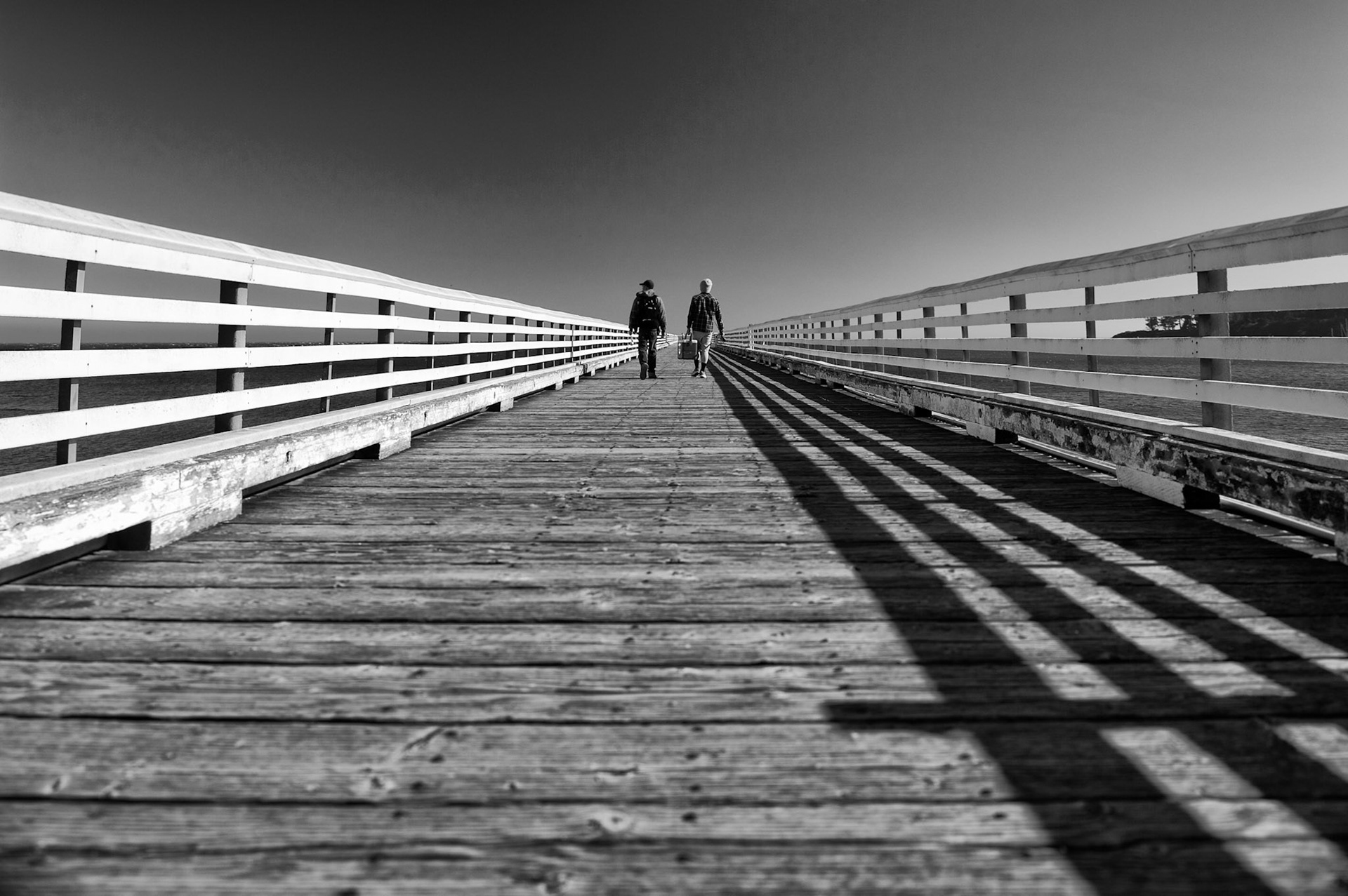 San Simeon, California