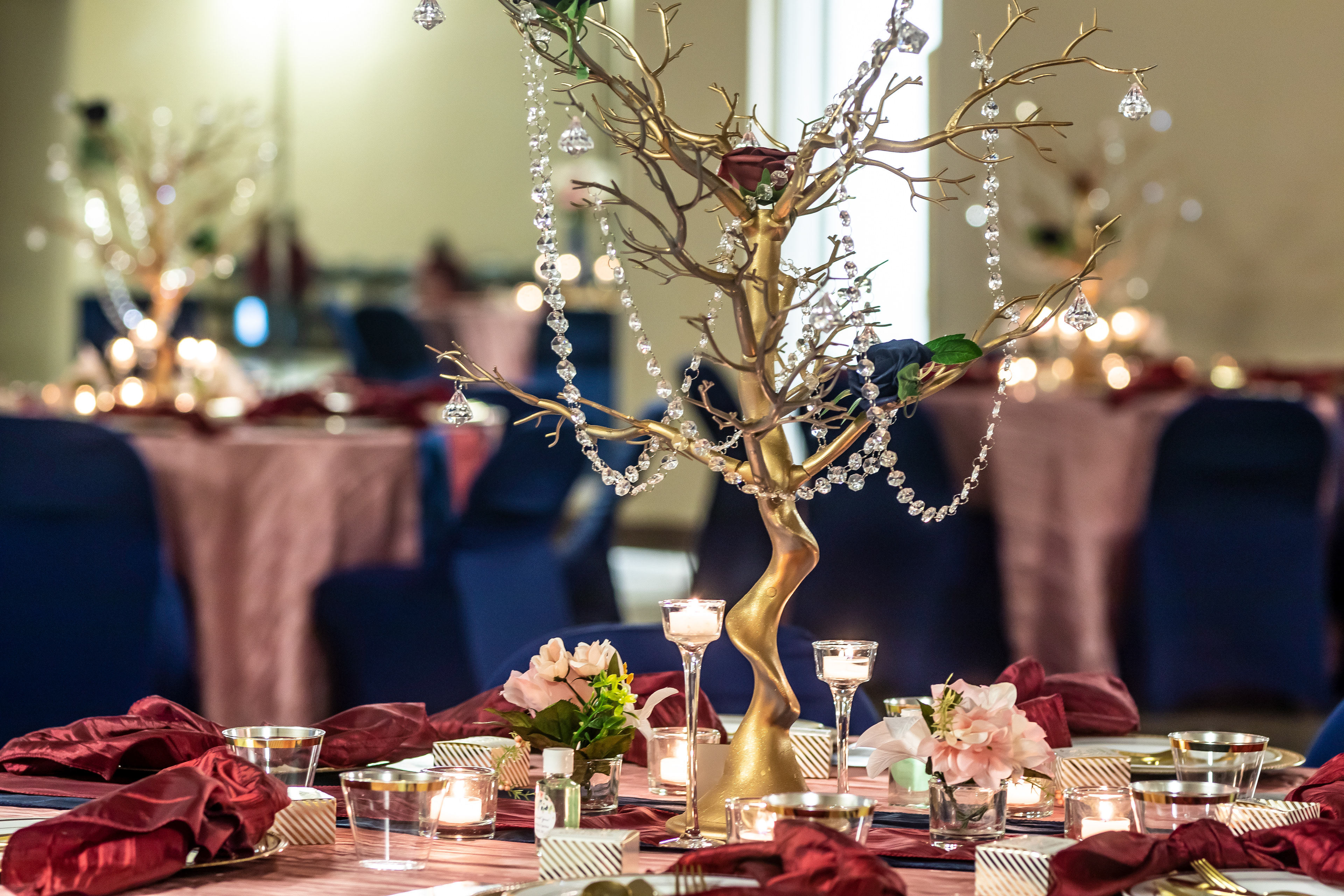 Wedding Tables