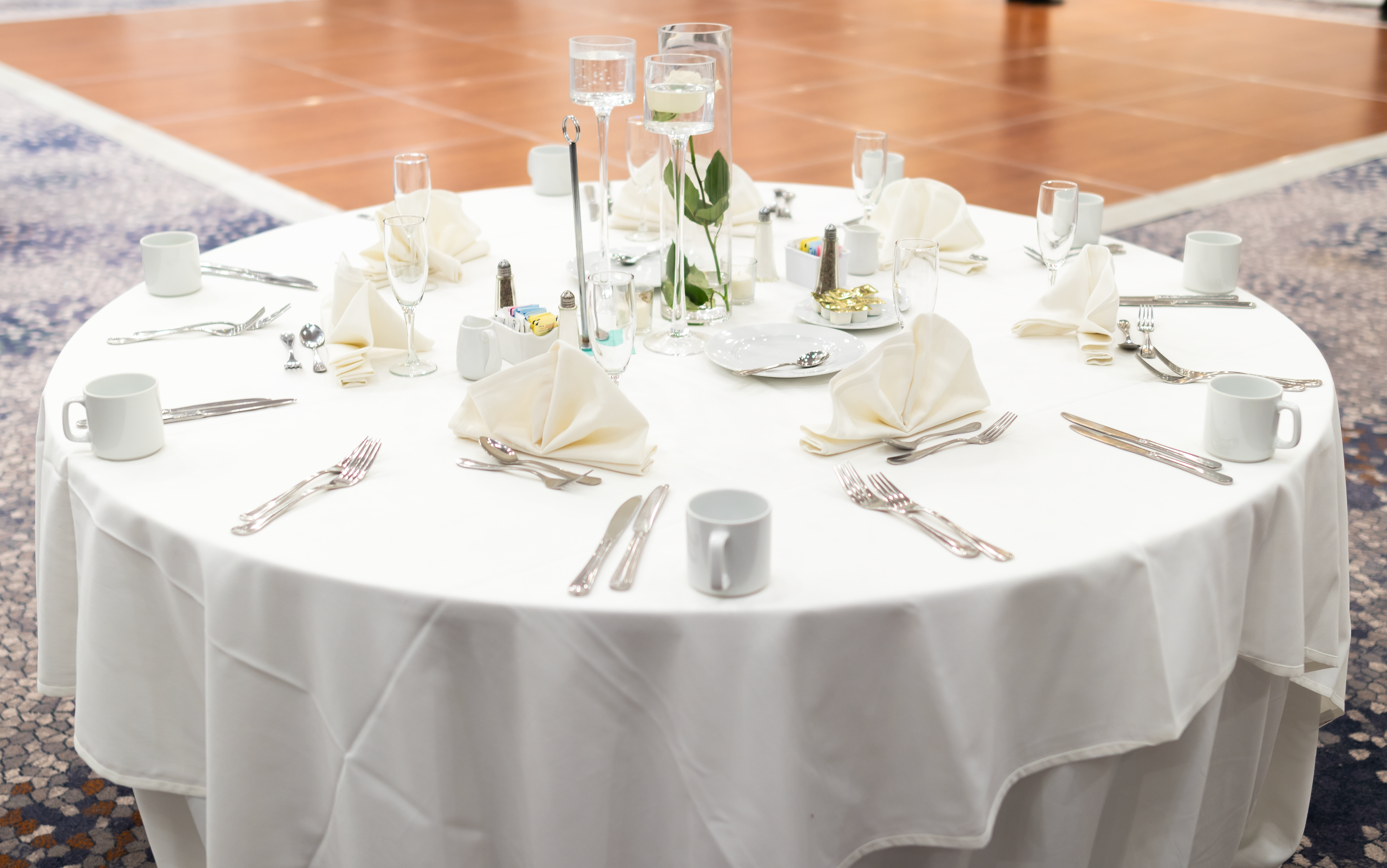 Reception Tables