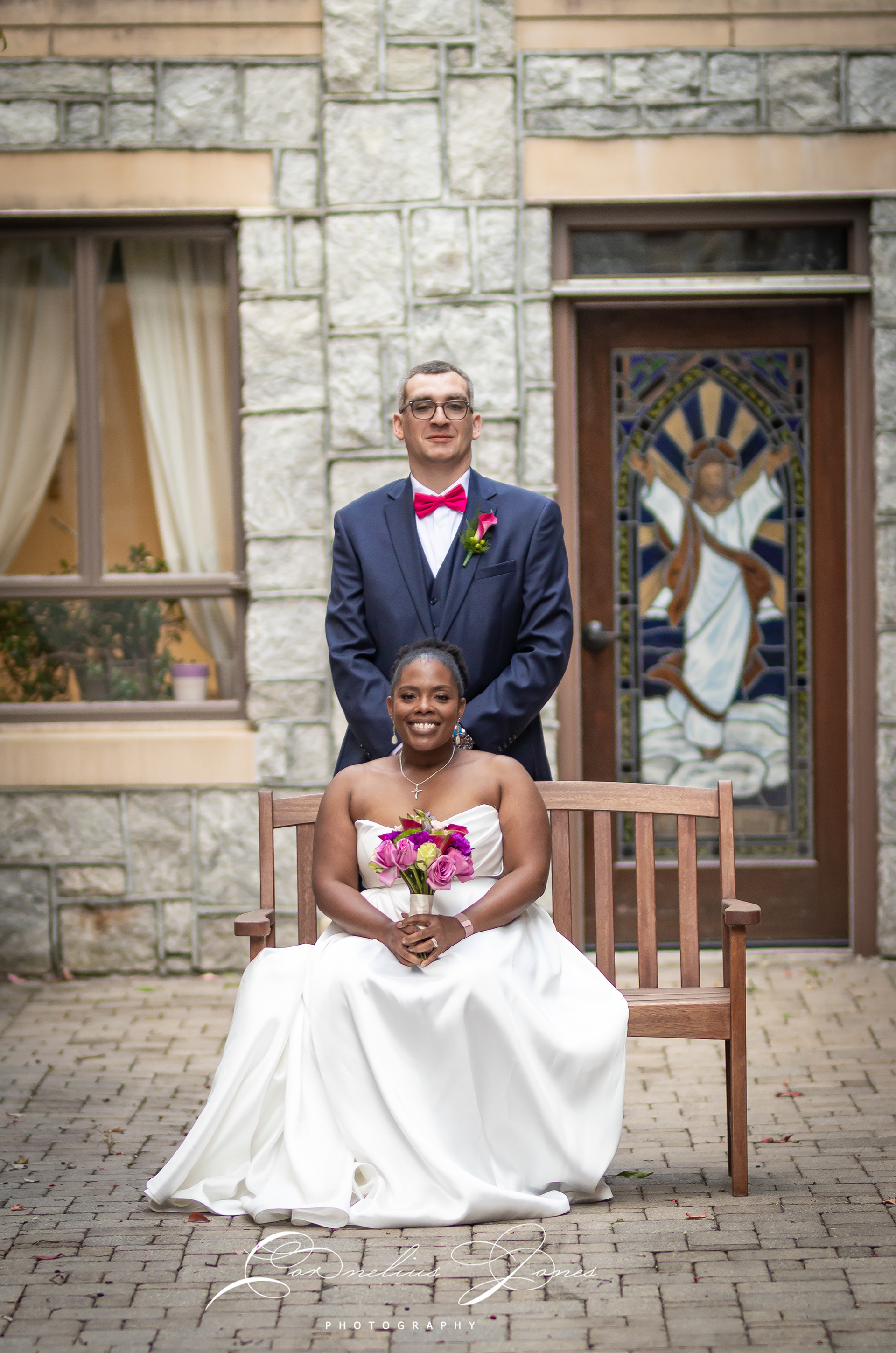 Bride & Groom