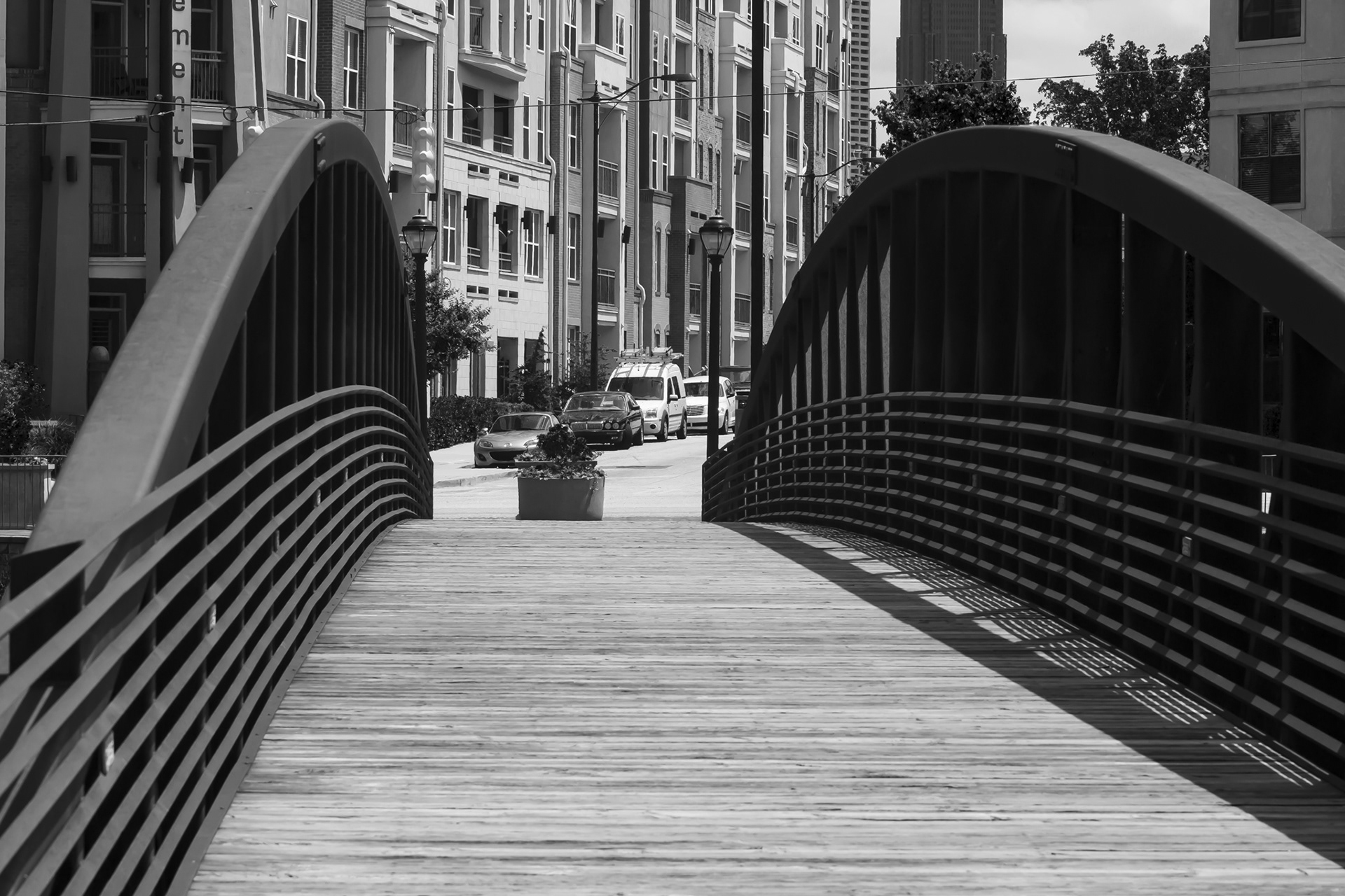 Atlantic Station Bridge