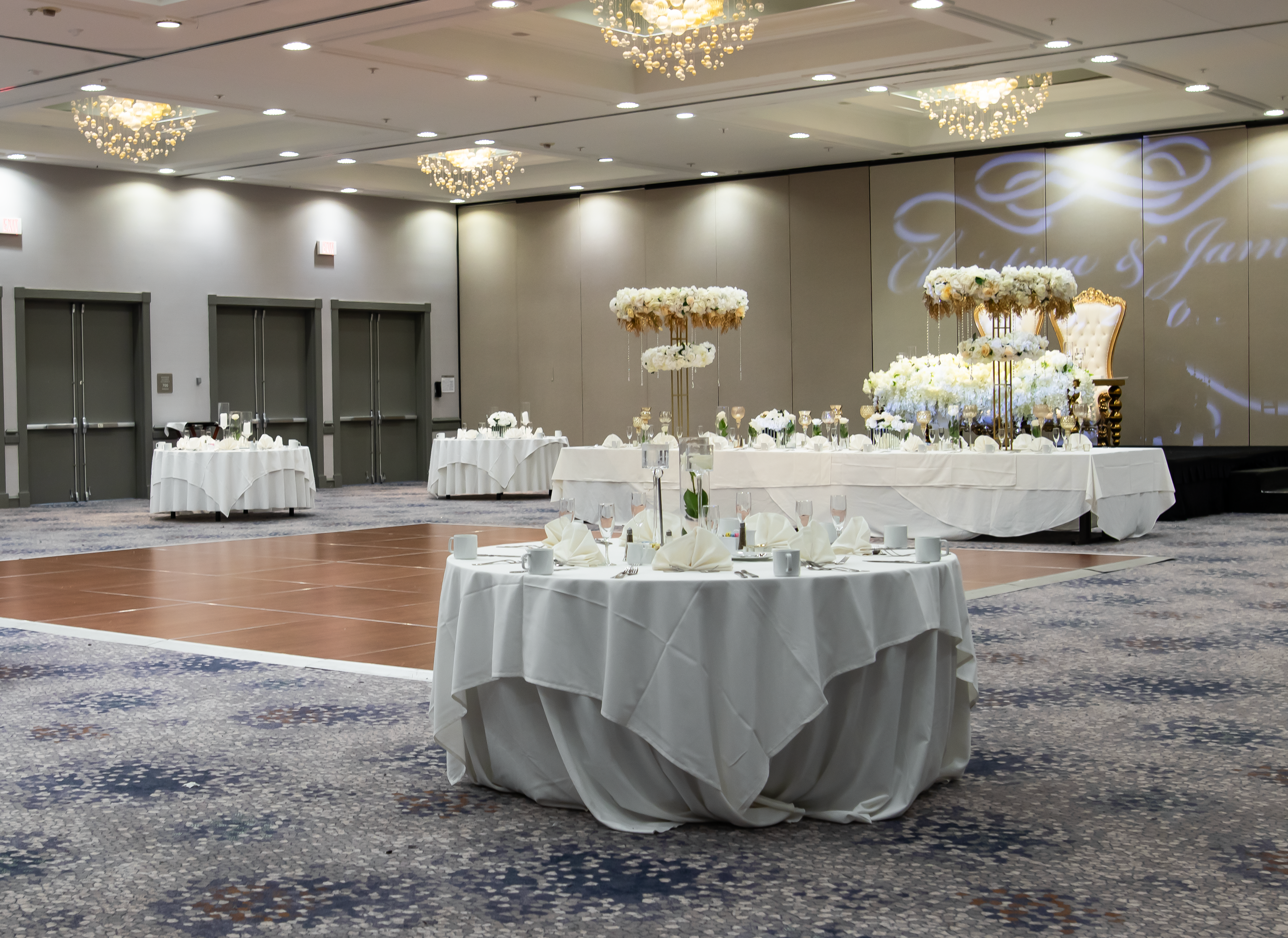 Ballroom