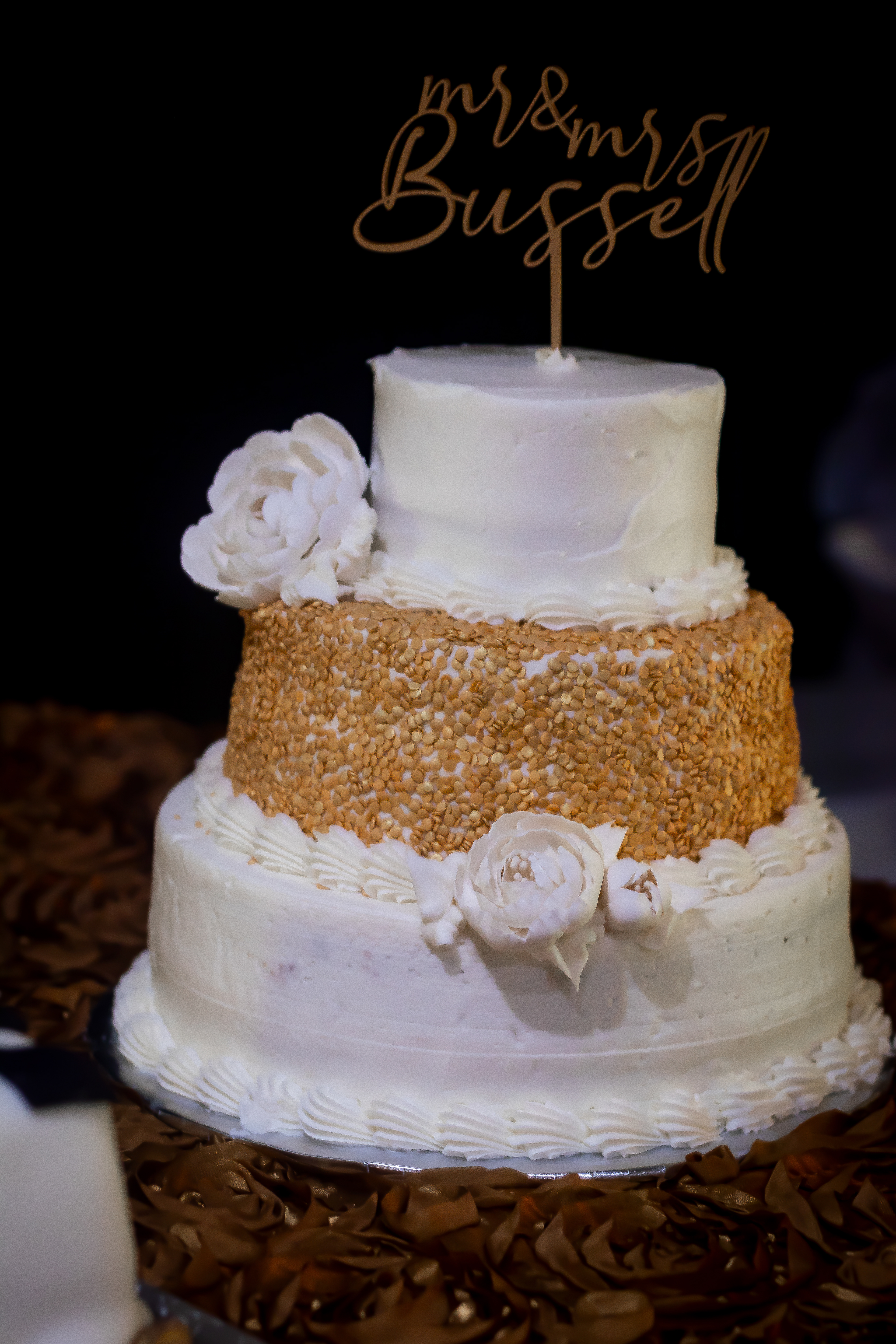 Bussell Wedding