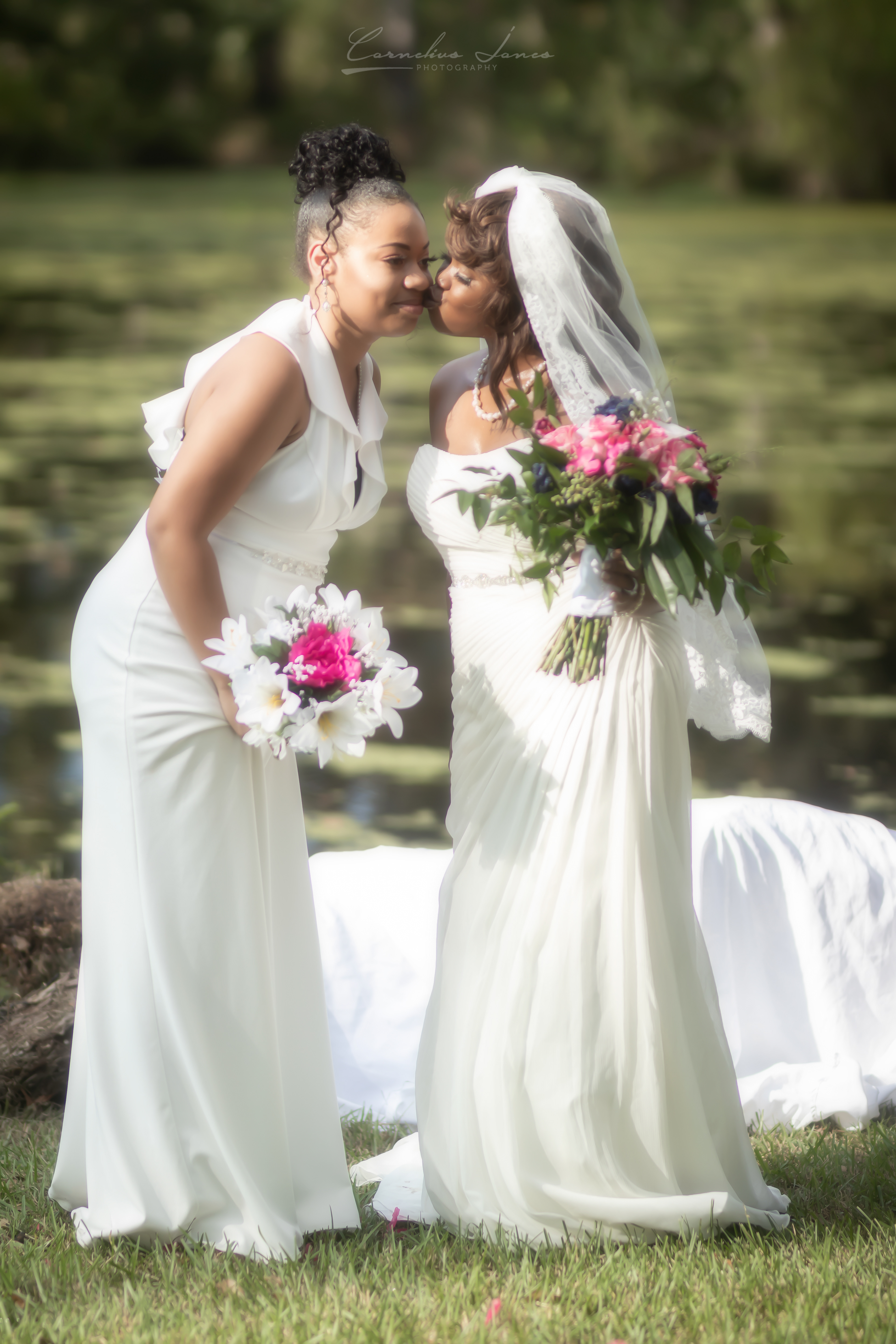Mother & Daughter