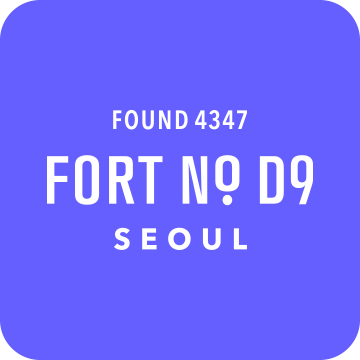 FORT NO D9 logo