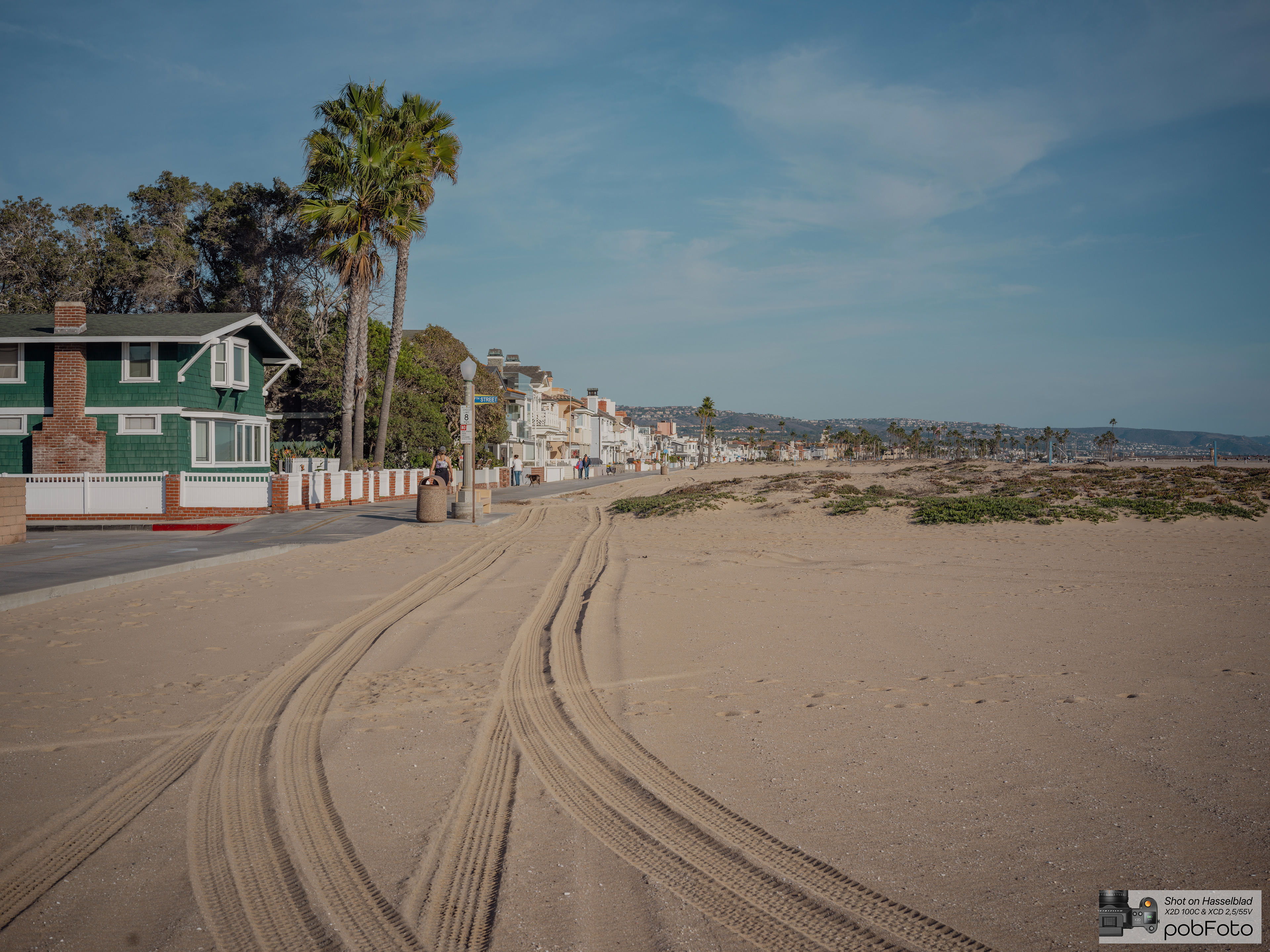 Balboa Penisula, California
