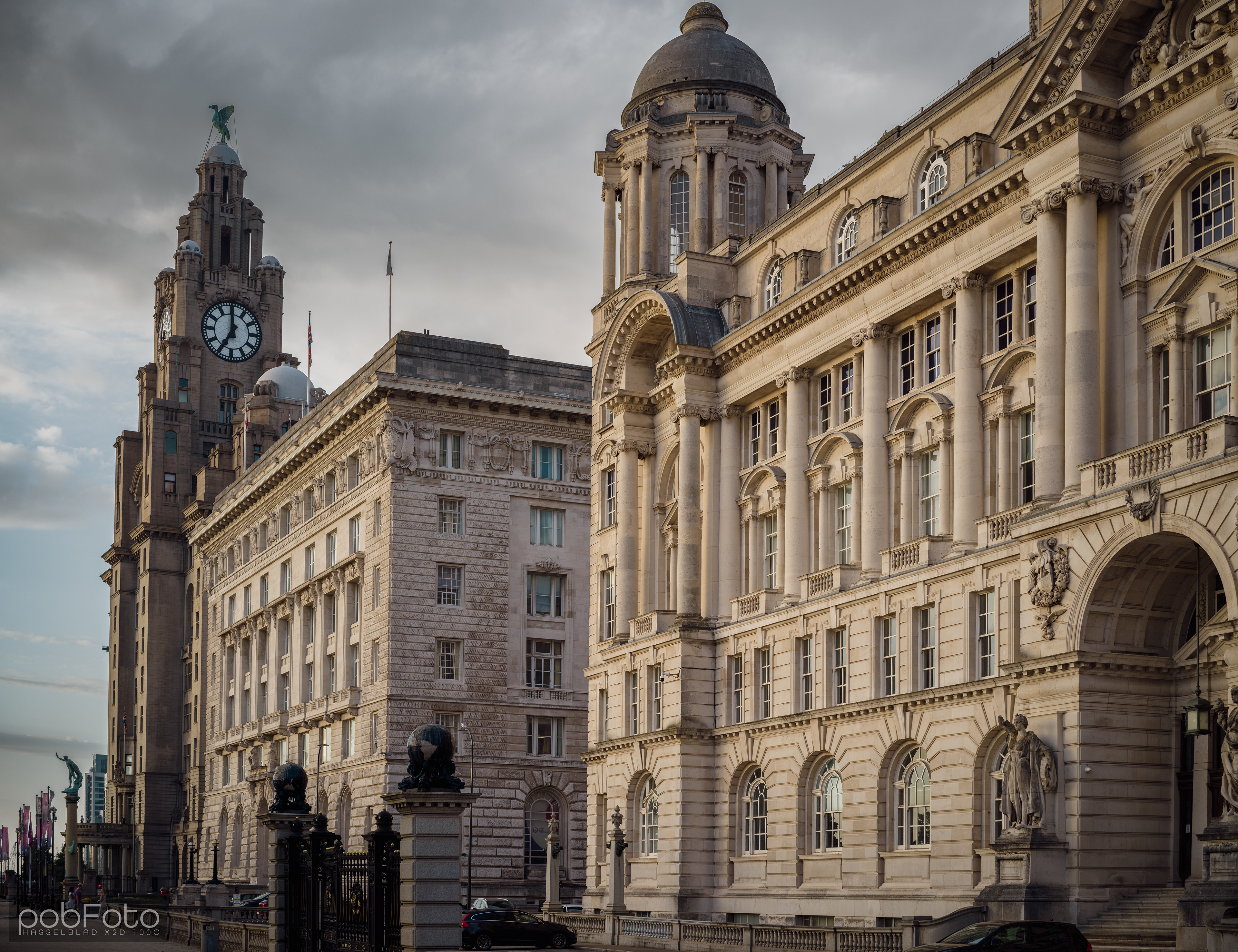 The Three Graces