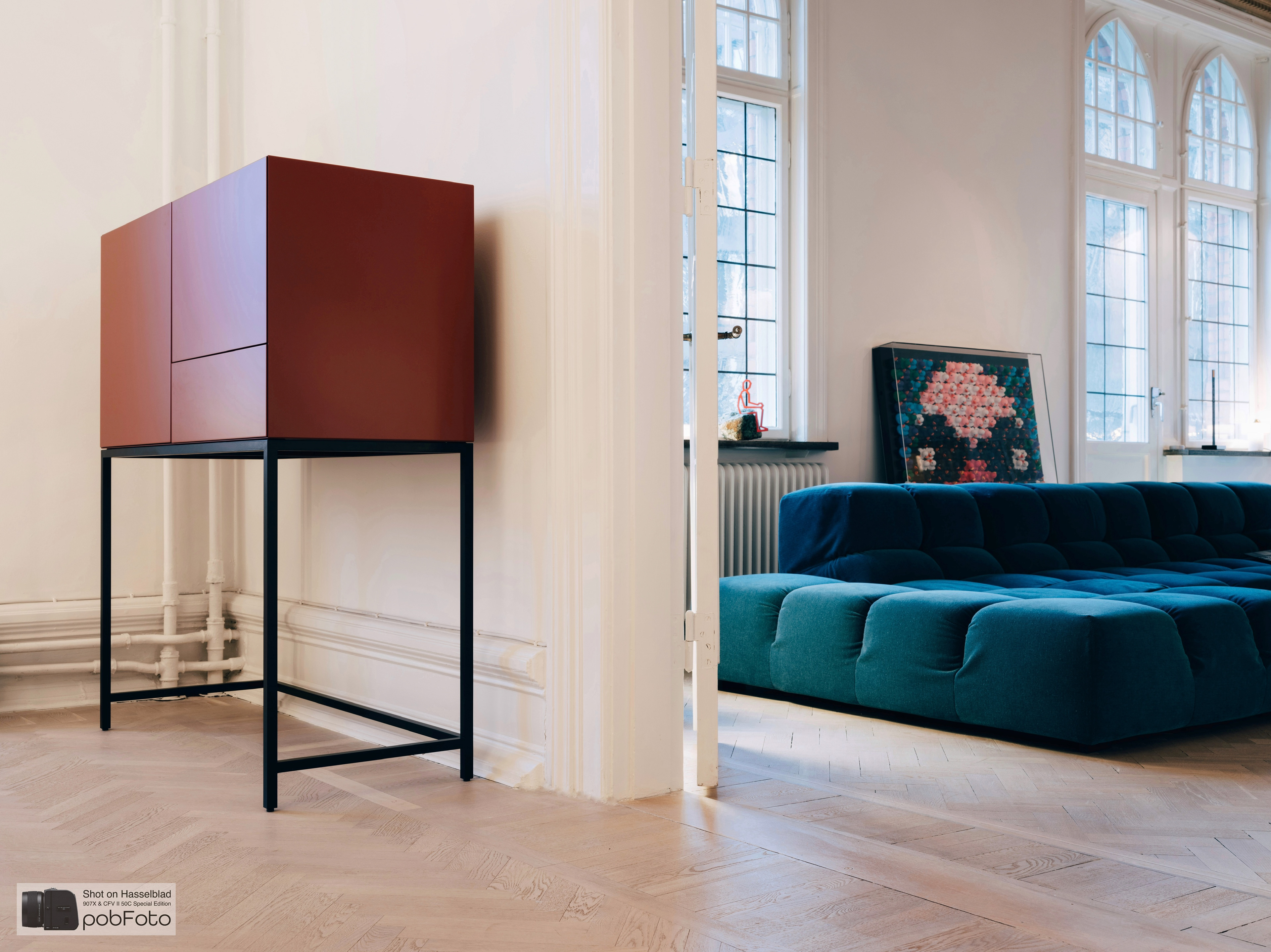 Pastoe, Vision cabinet