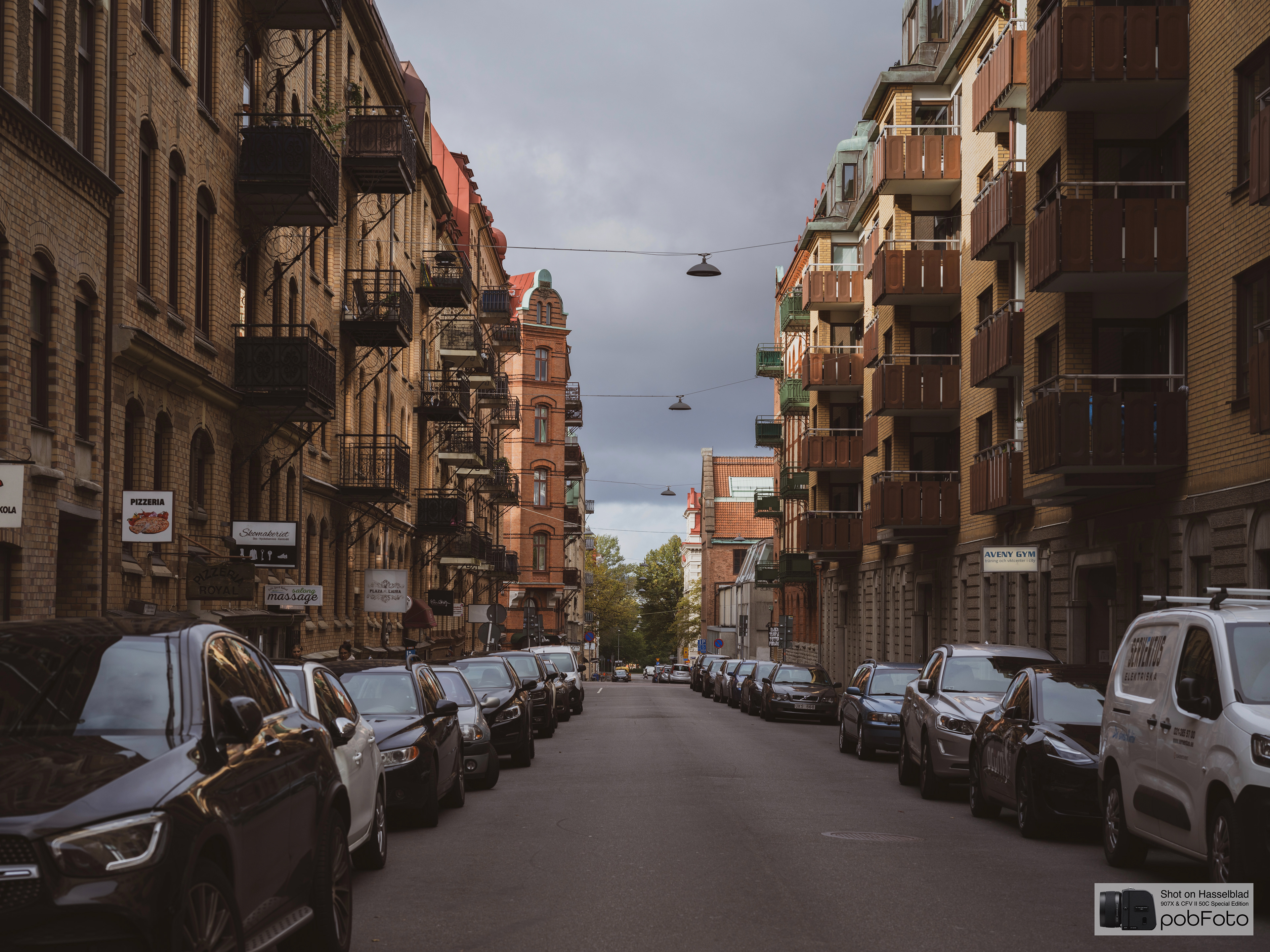 Chalmersgatan, Göteborg