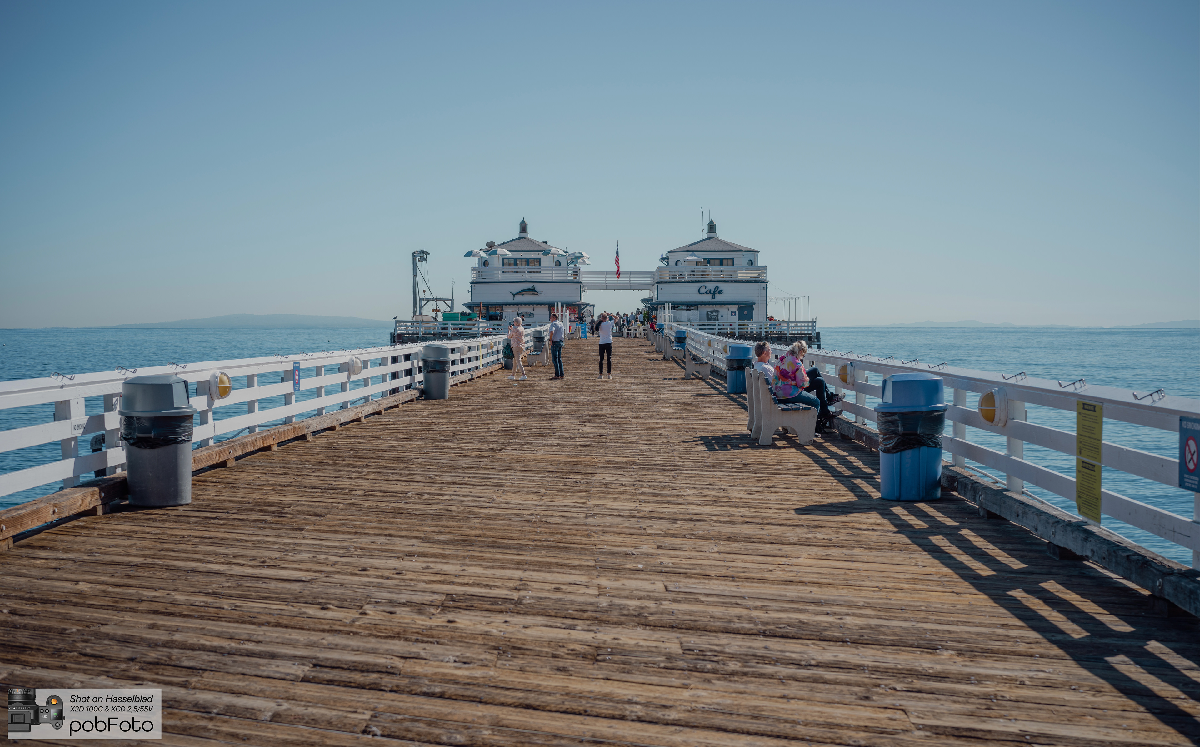 Malibu Pier