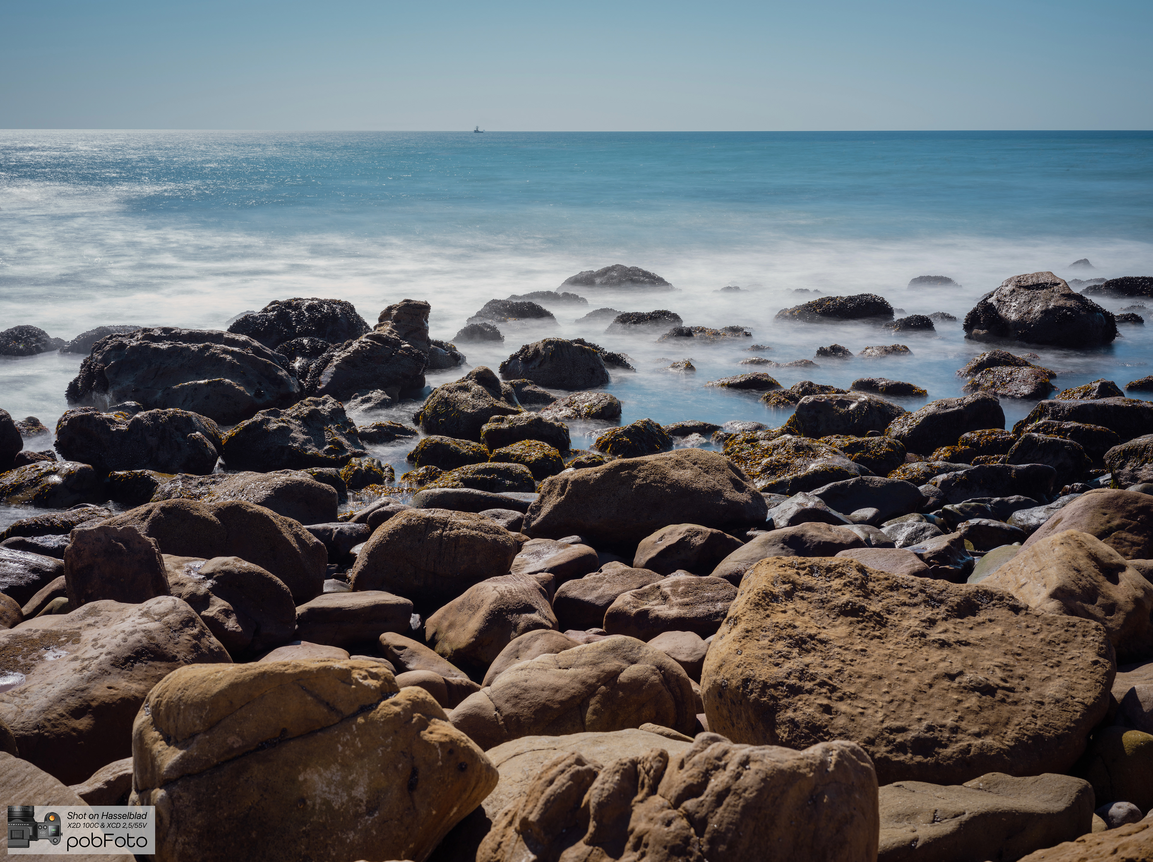 El Pescador State Beach, Malibu