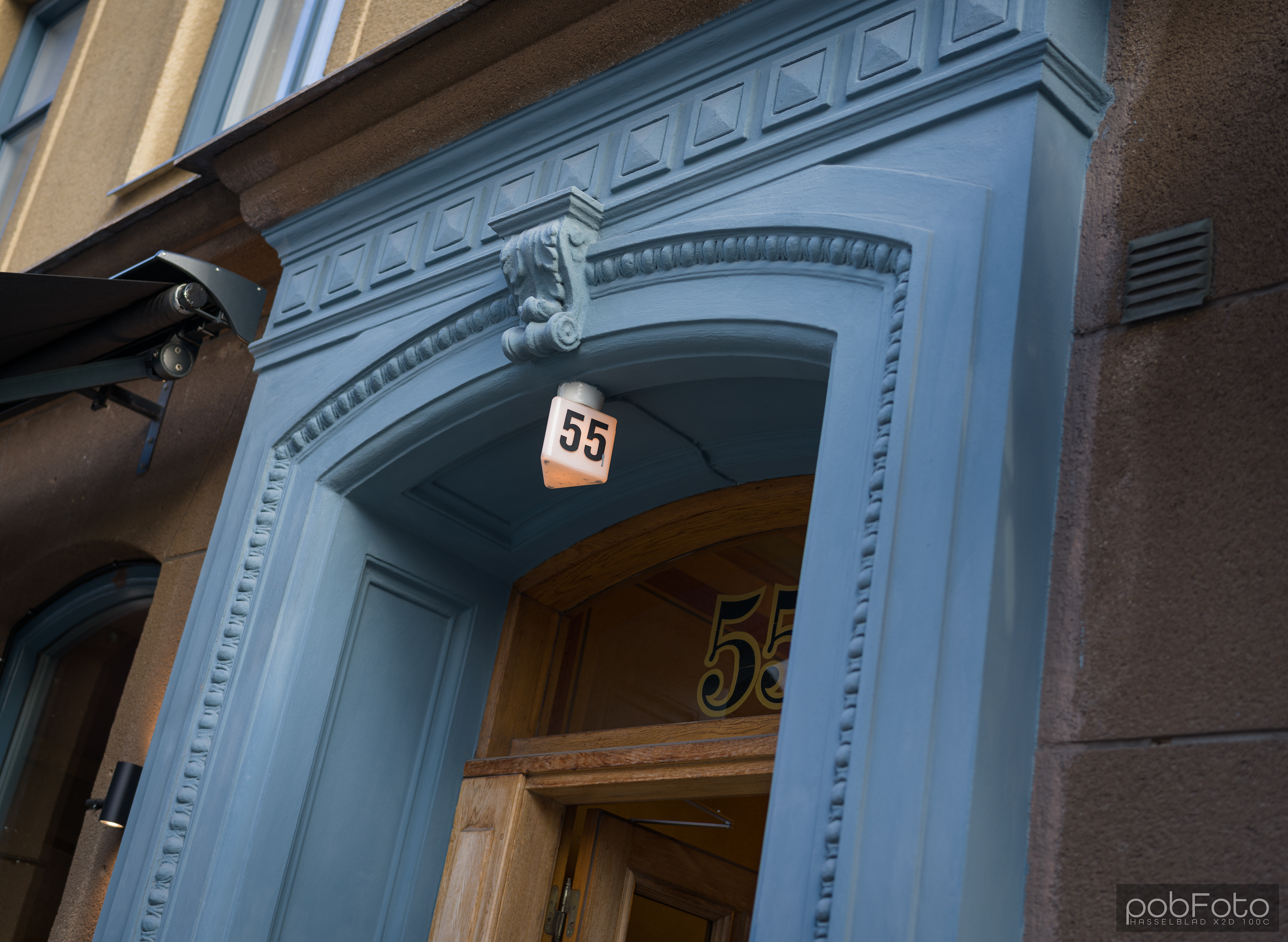 But first Full Stop in Stockholm!