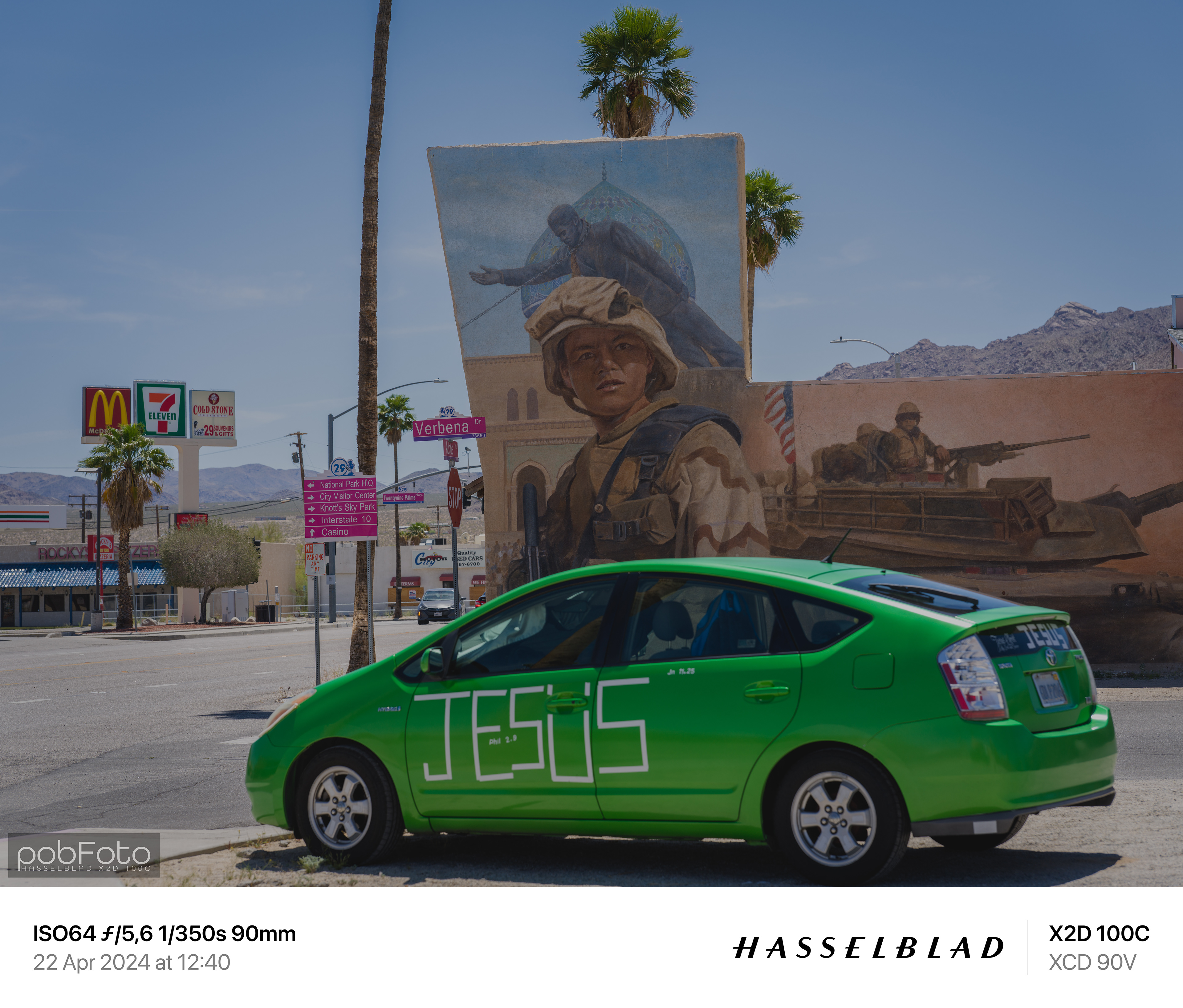 Twentynine Palms, CA