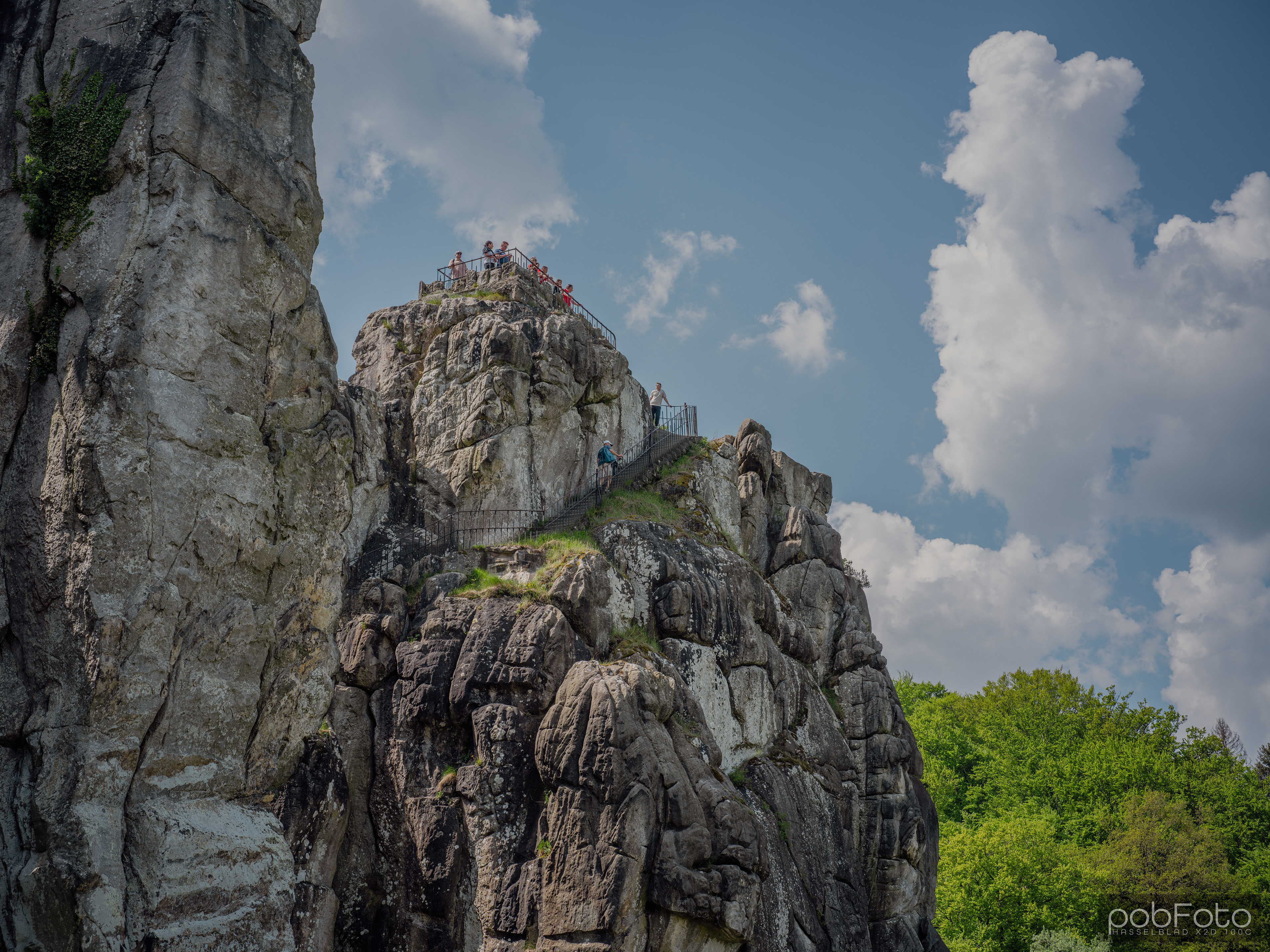 Externsteine