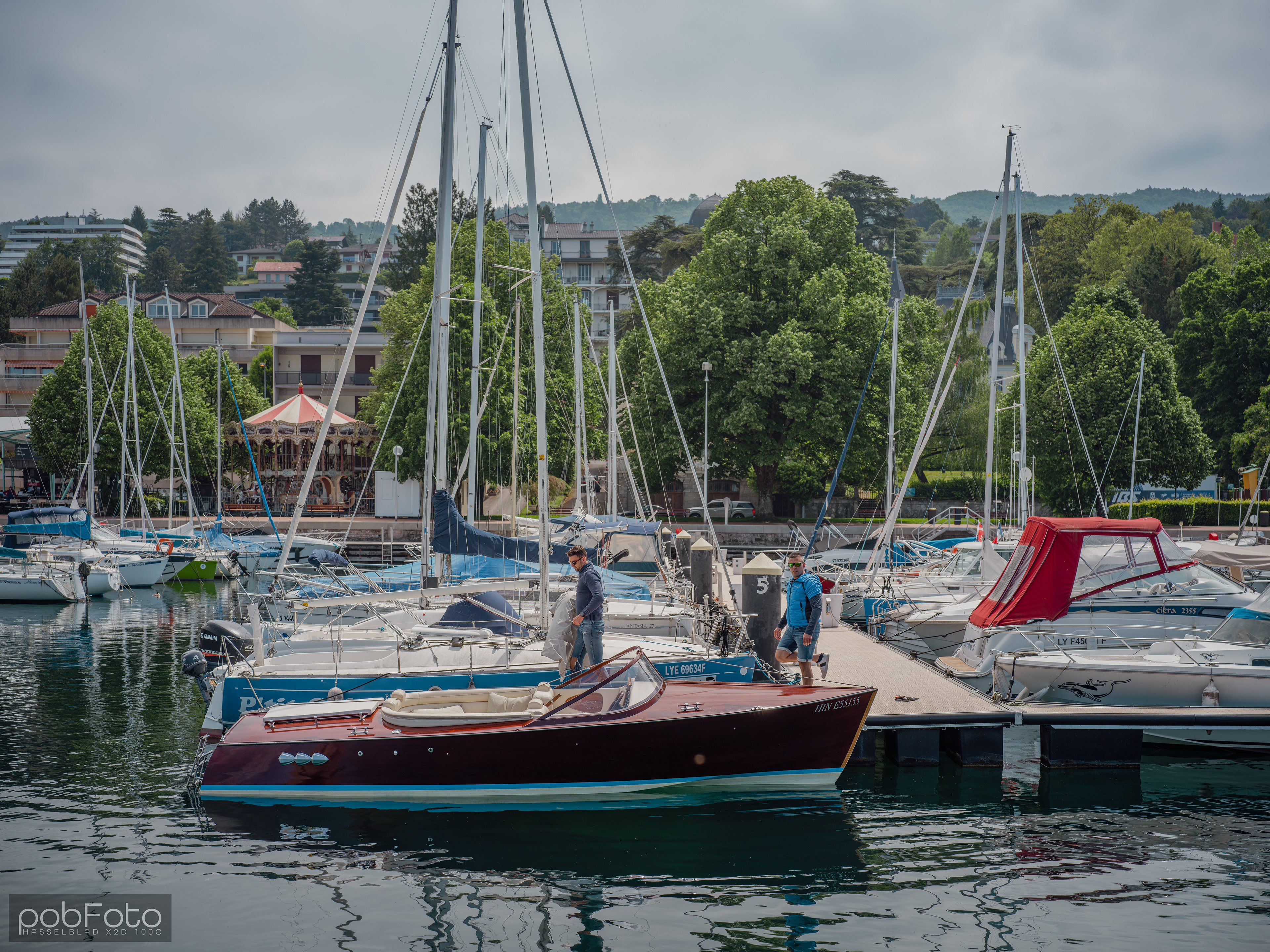 Evian-les-Bain