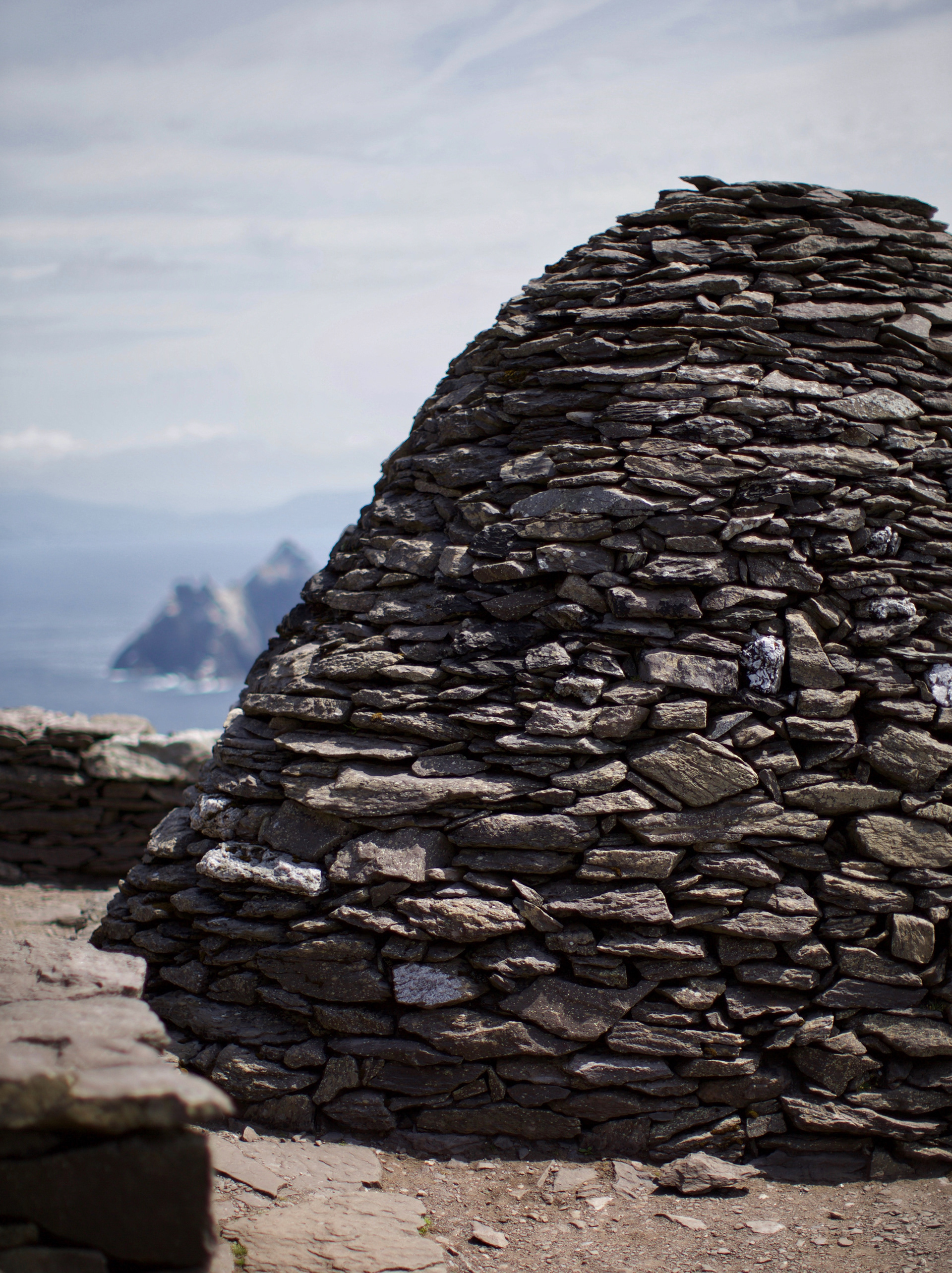 Skellig Michael Island