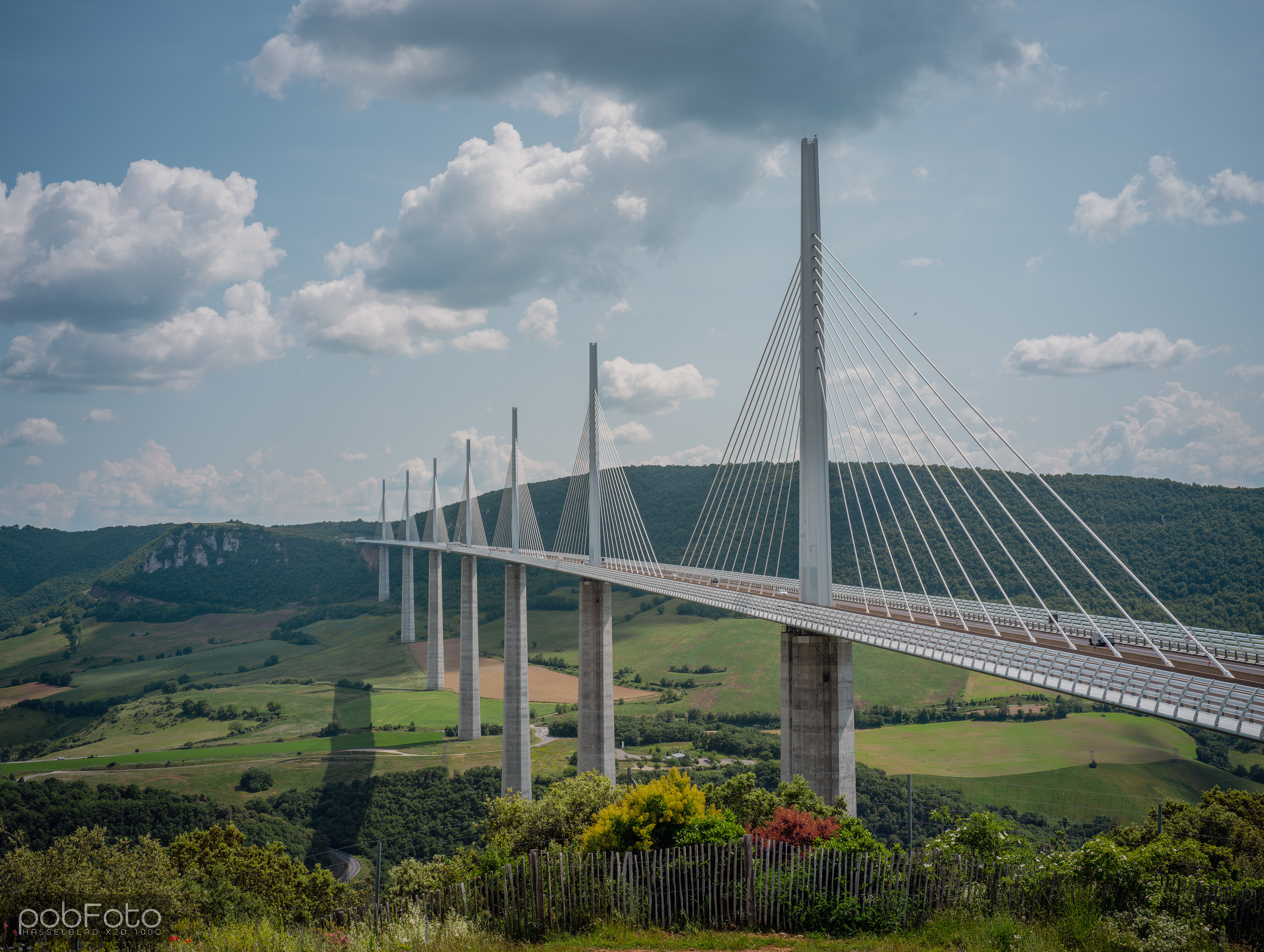 Viaduc de Millau