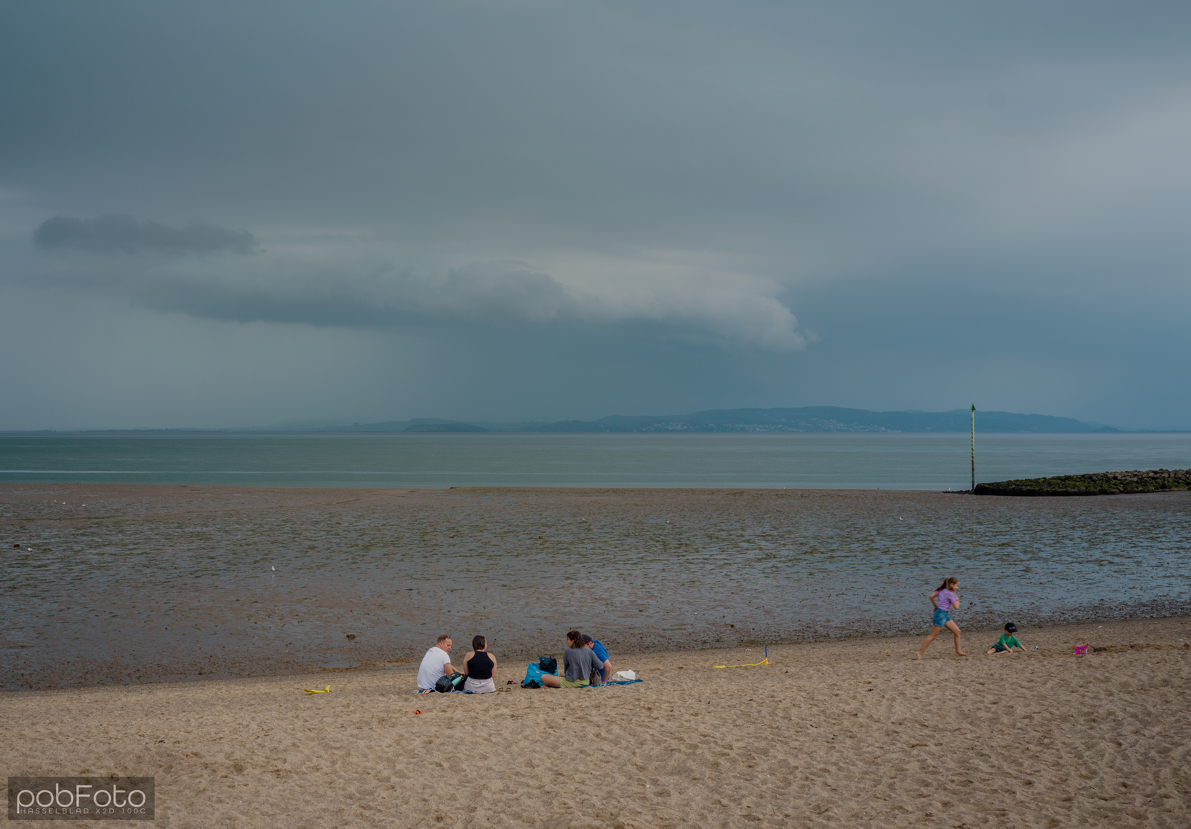 Morecambe Beach