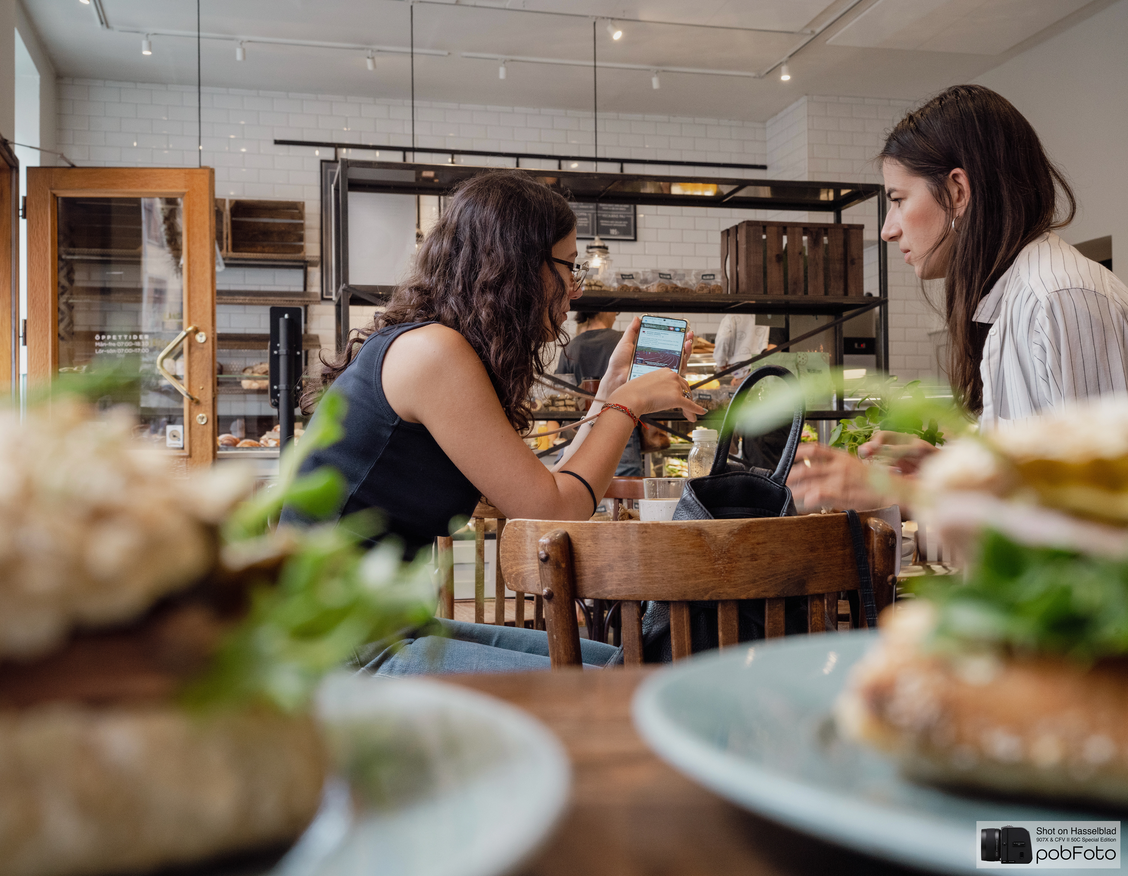 Robin Delselius bageri