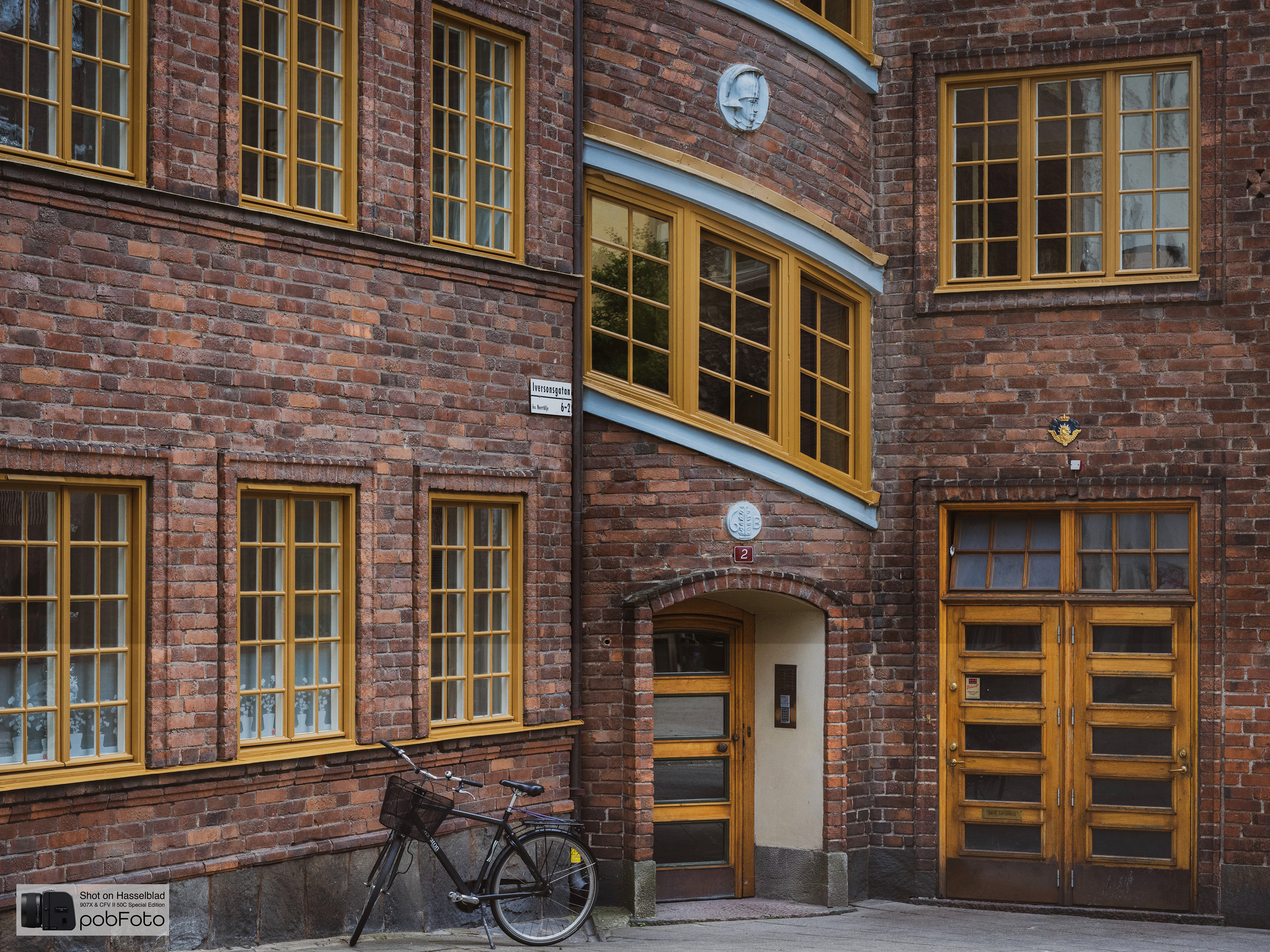 Iversonsgatan