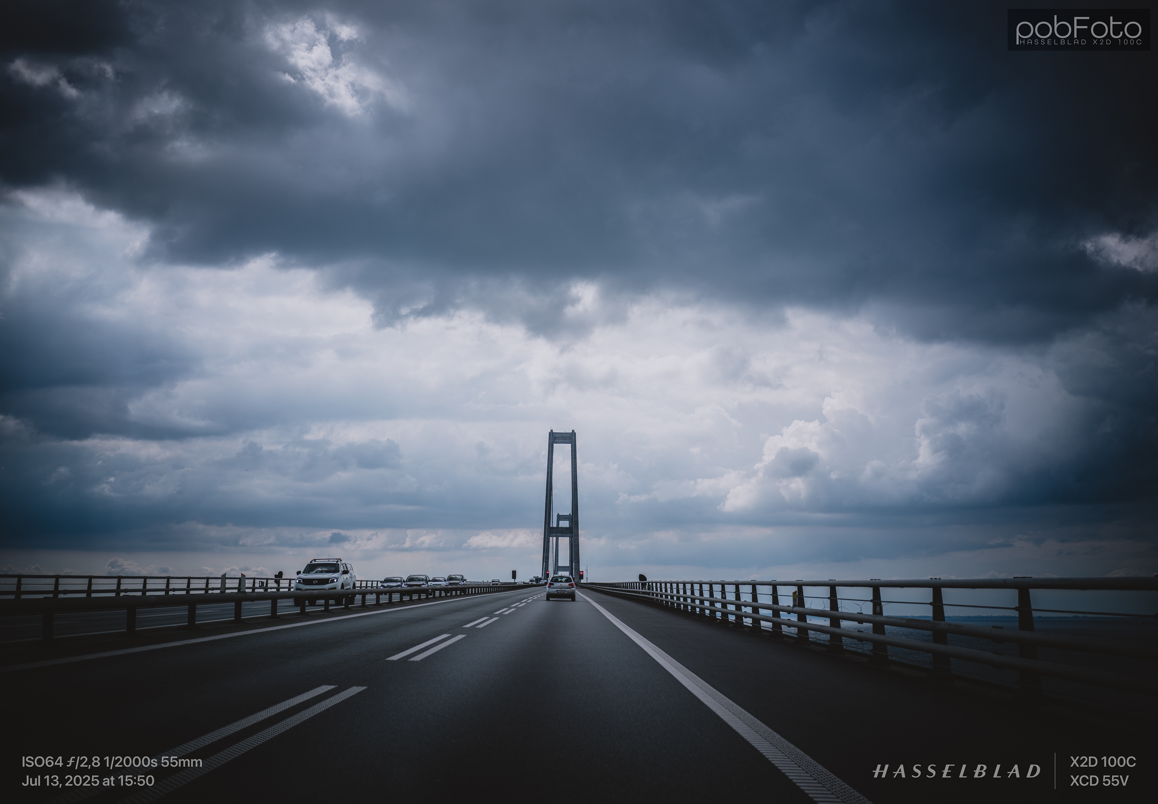 The bridge to Odense