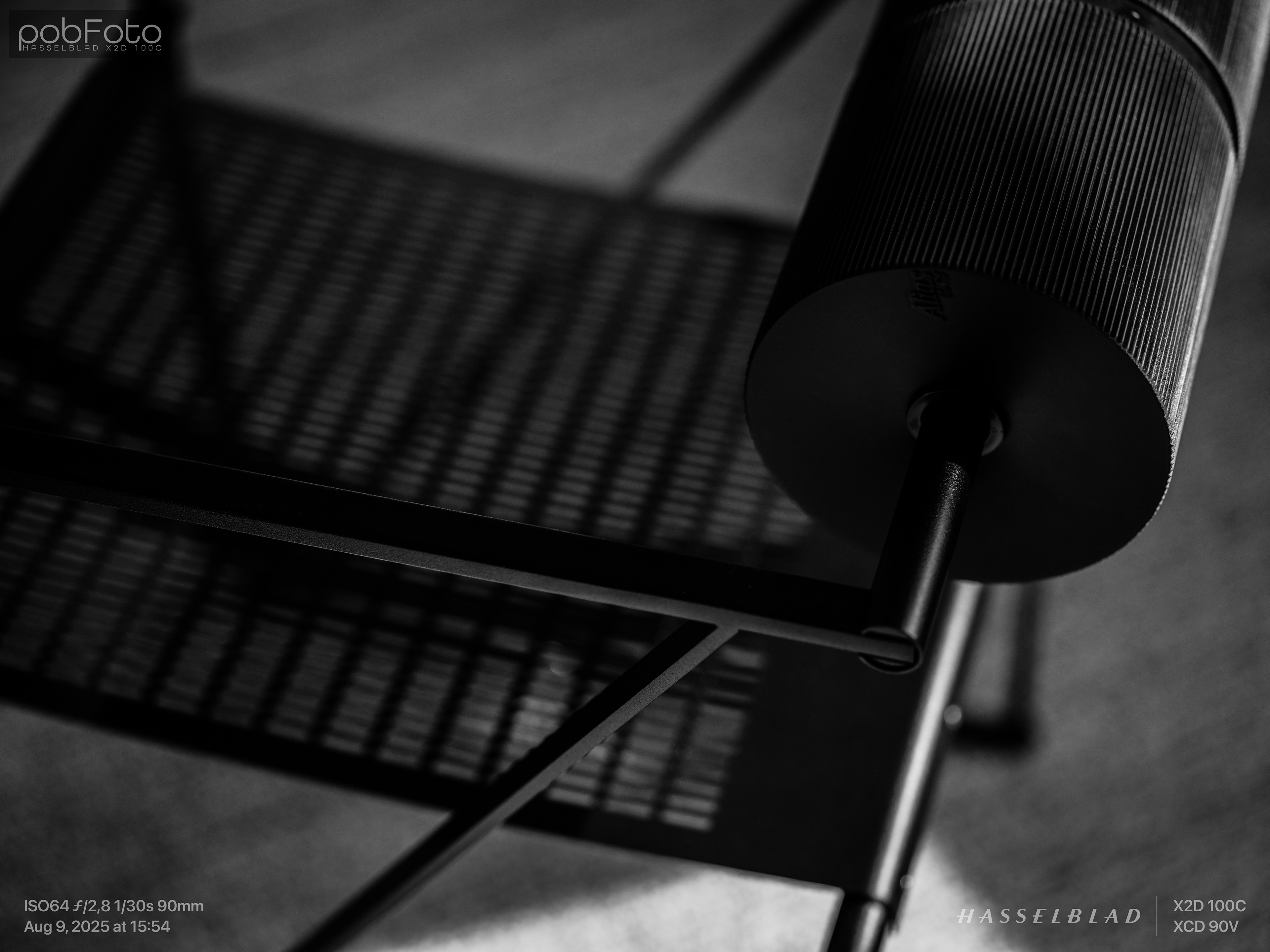 Seconda by Mario Botta, Alias Design