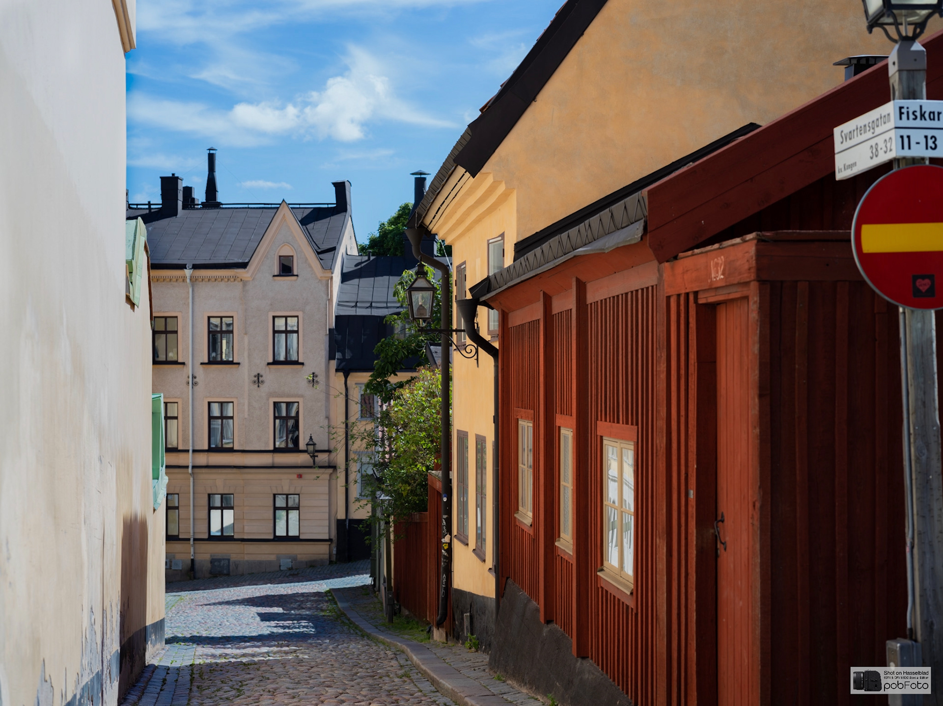 Svartensgatan