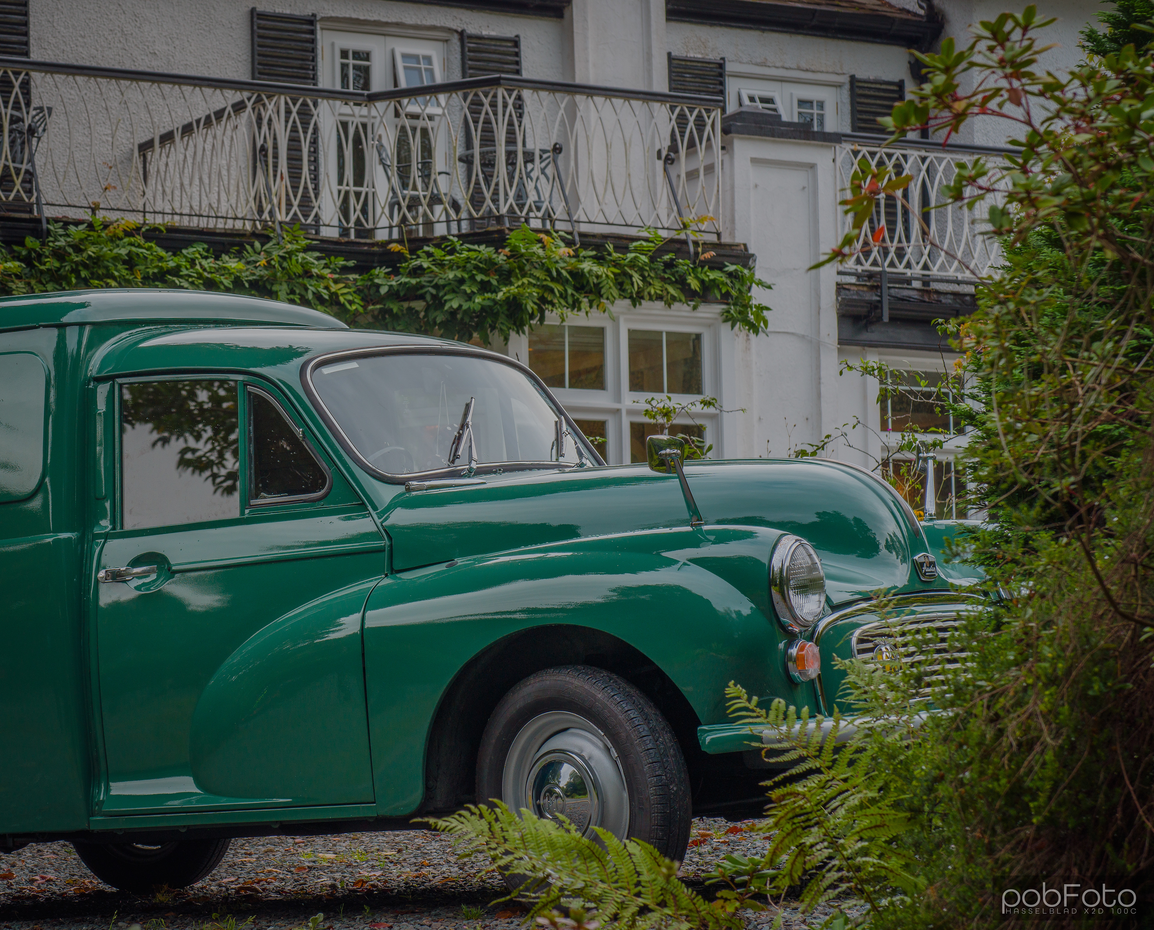 Morris Minor
