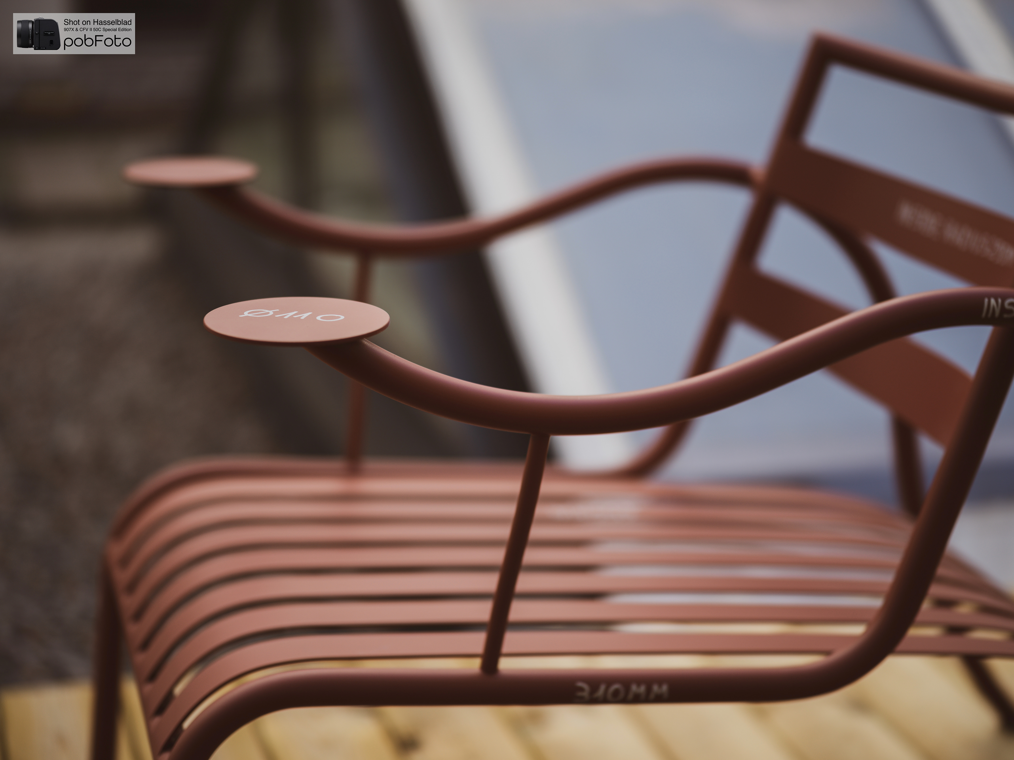 Thinking Man’s Chair