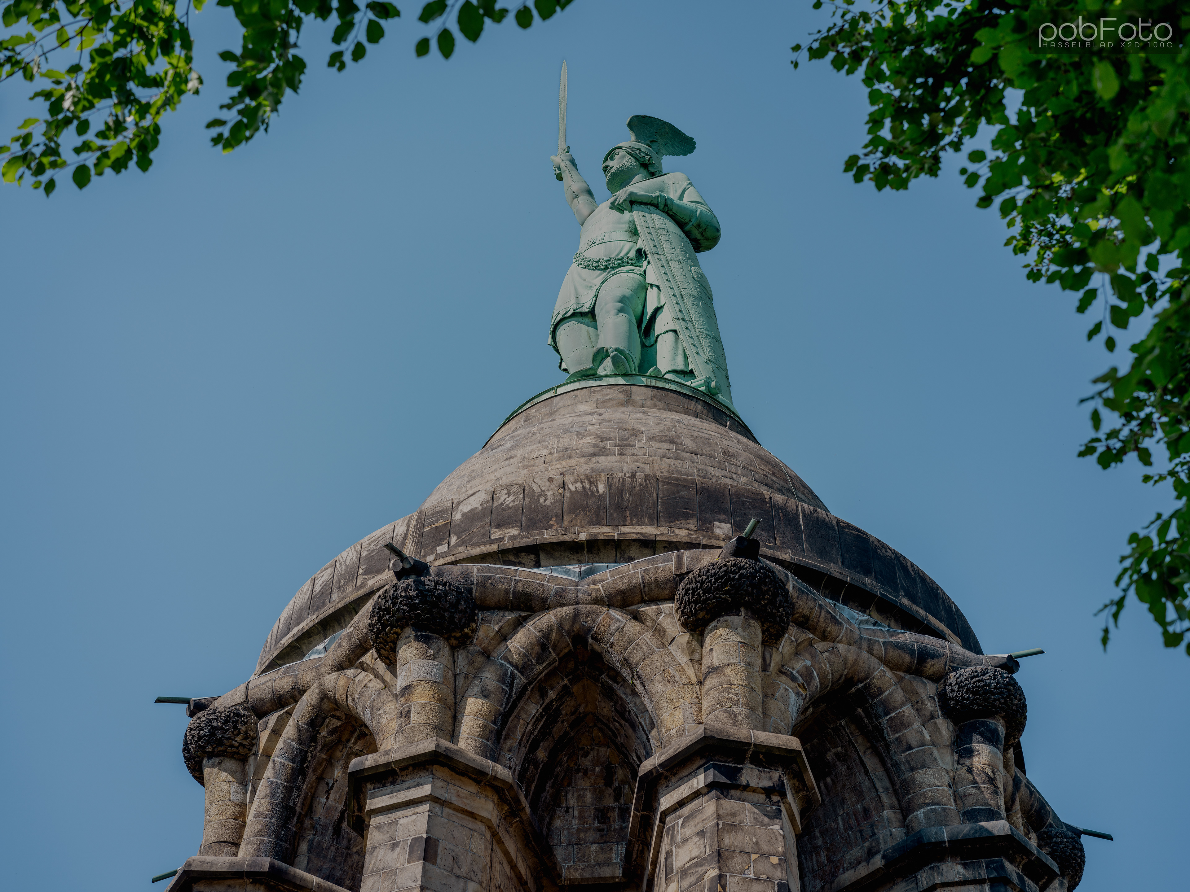 Hermannsdenkmal