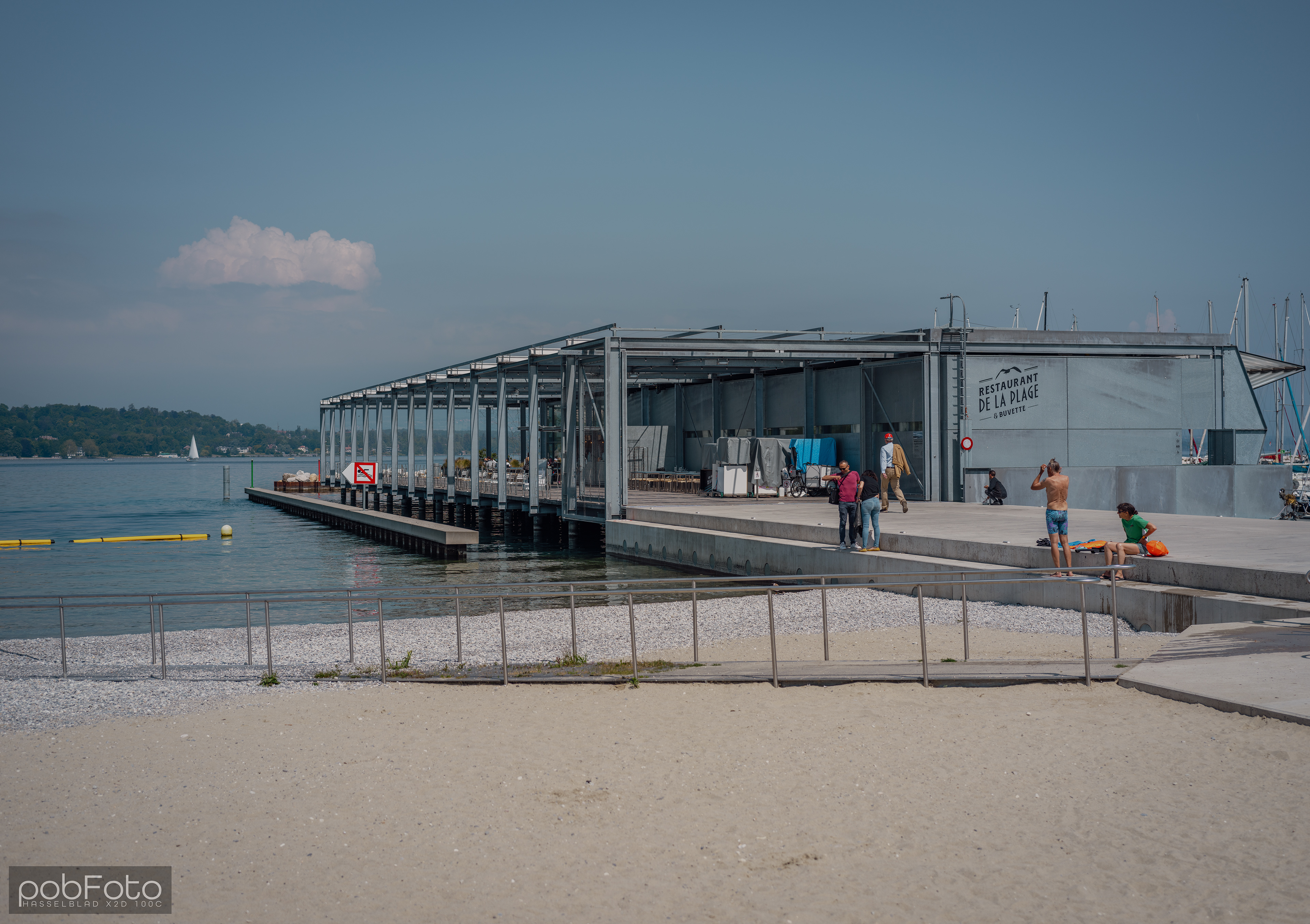 Genève Plage
