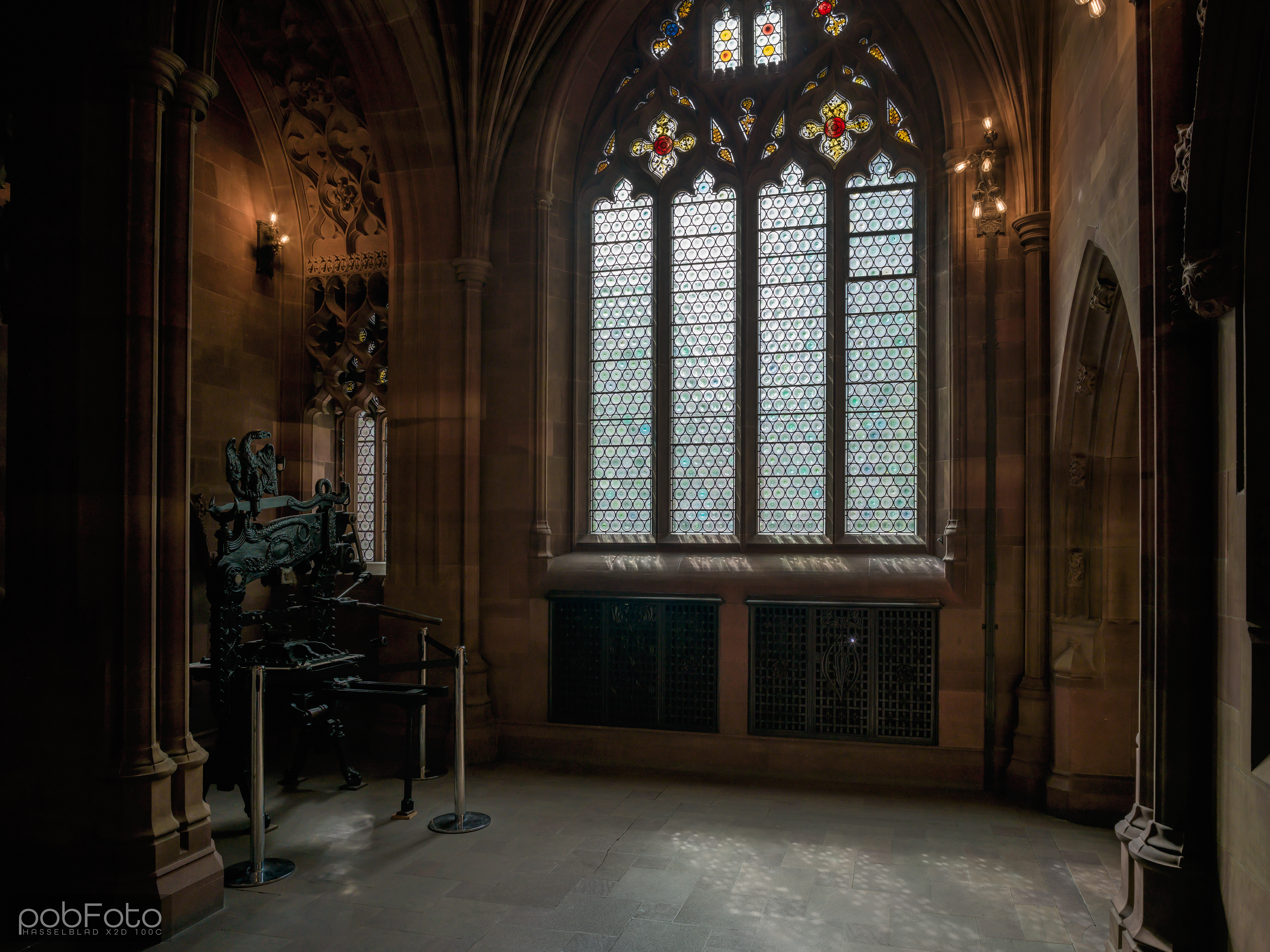John Rylands Library