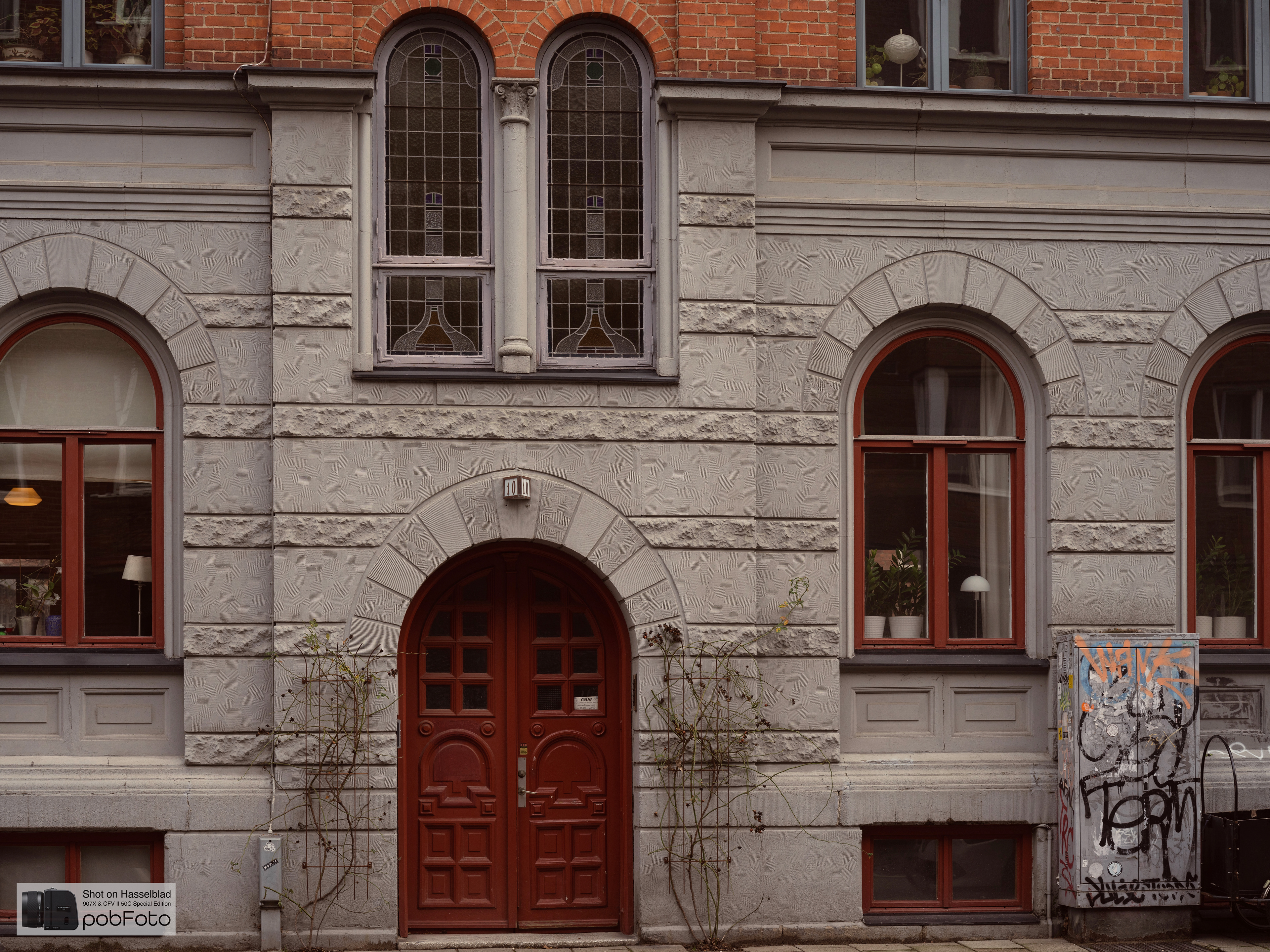 Hantverkaregatan 10