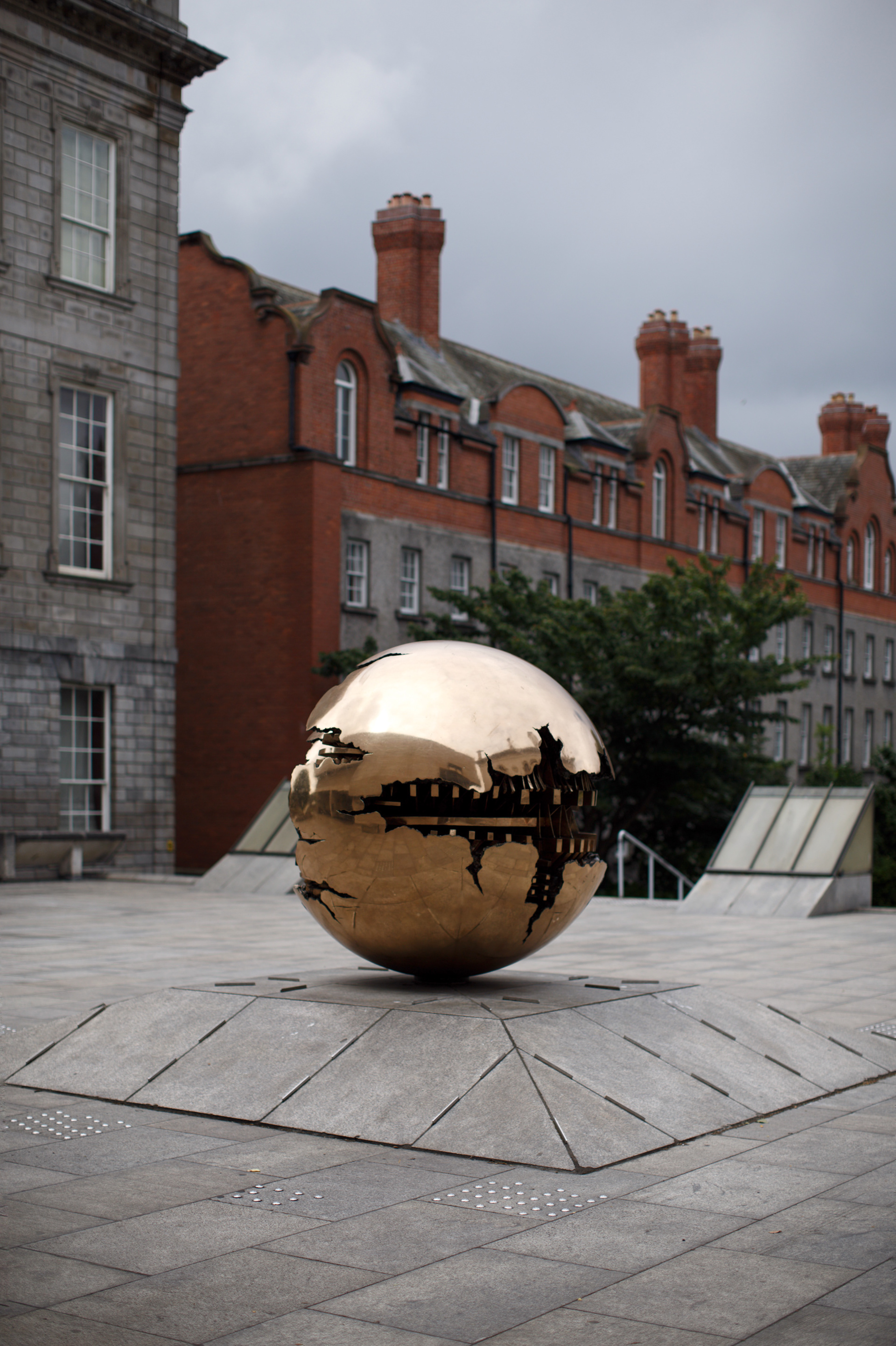 Trinity College - Dublin