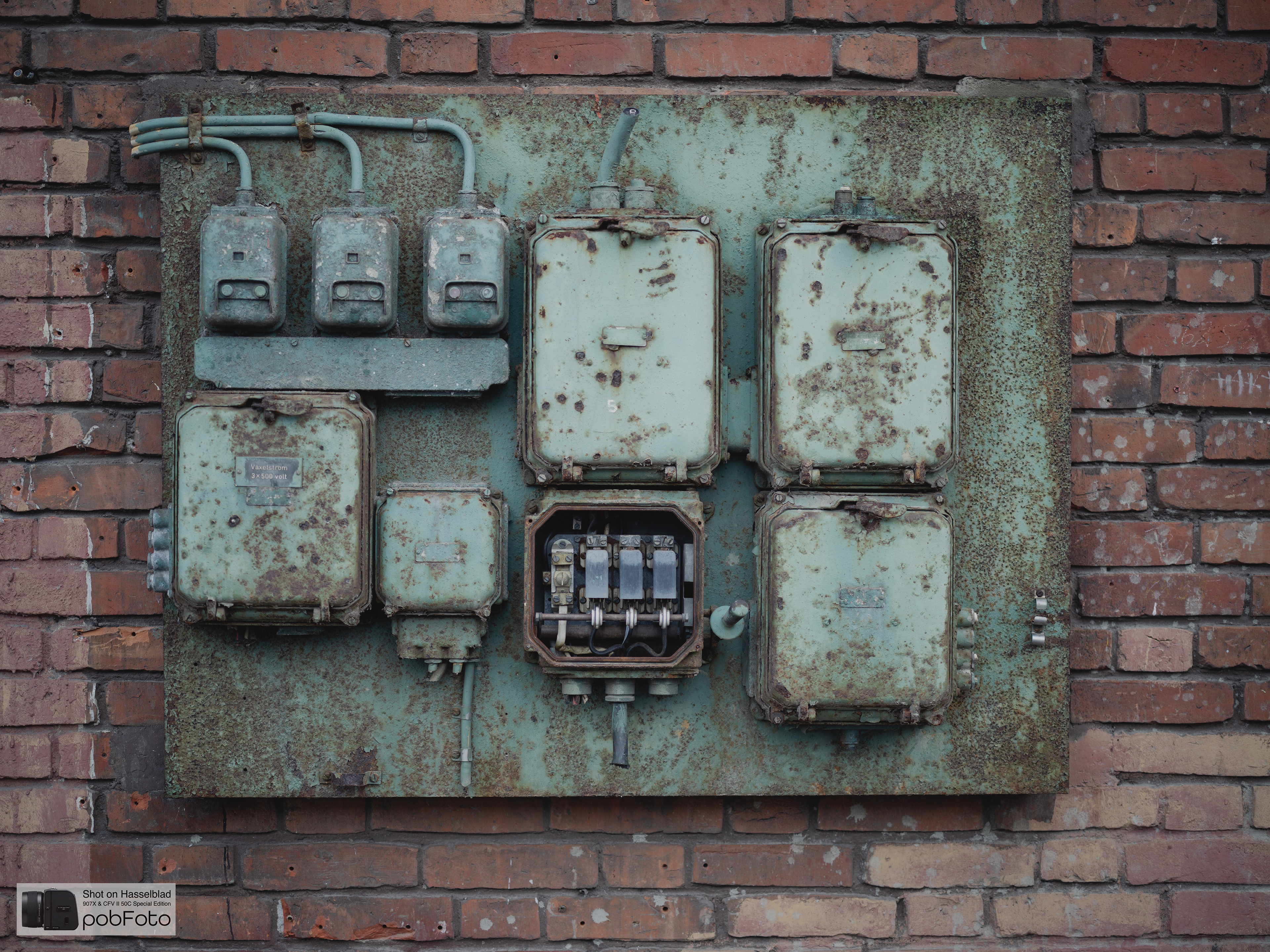 De connected