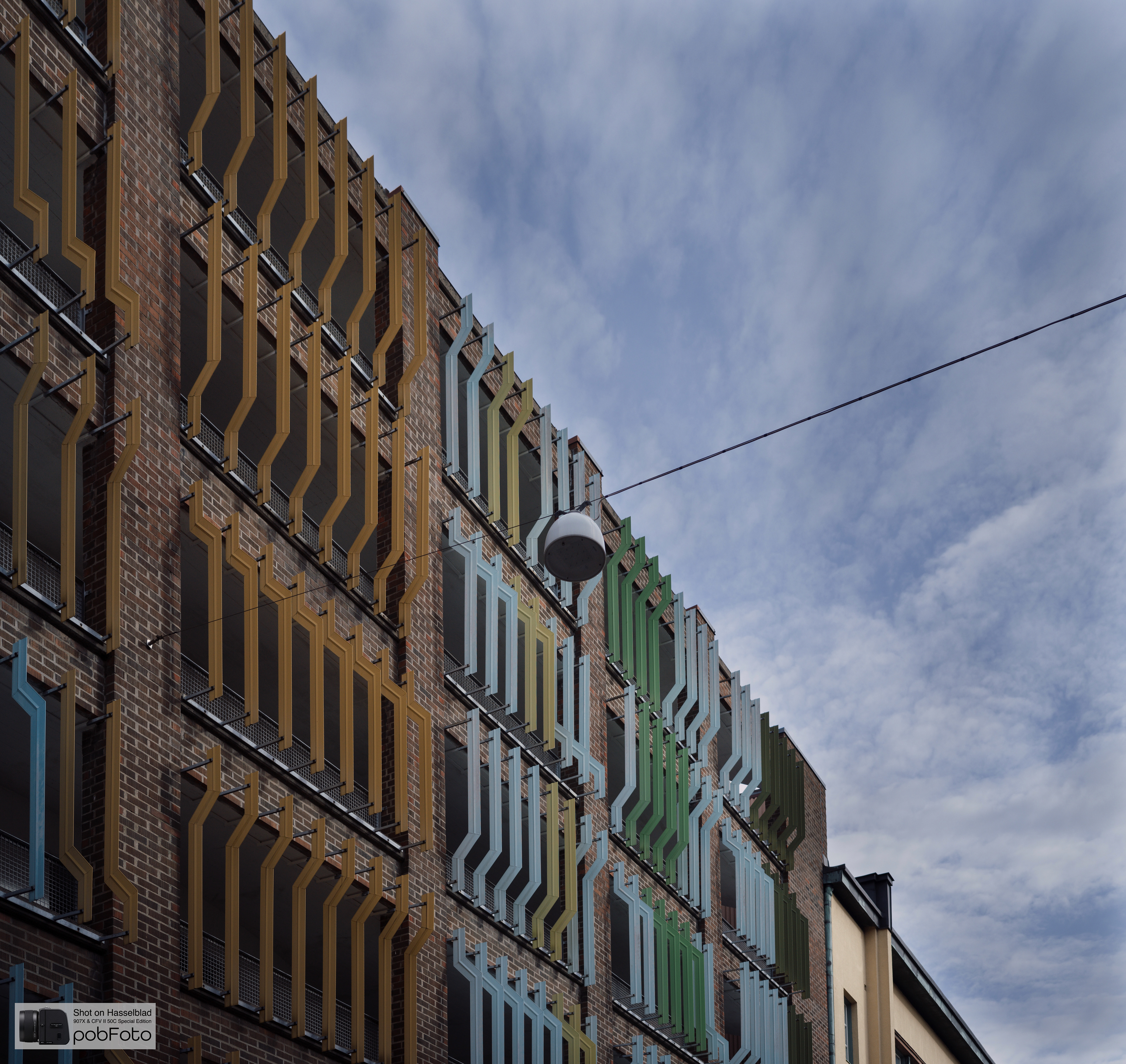Petri P-hus