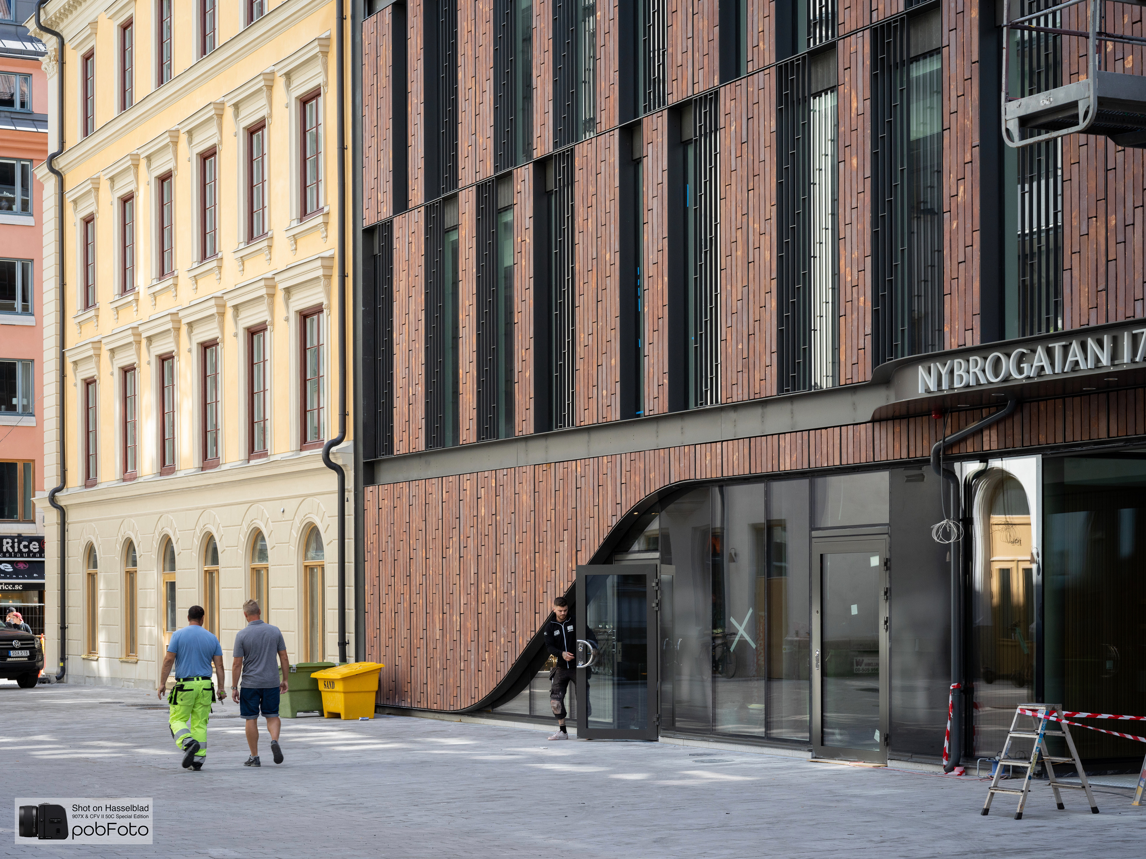Nybrogatan