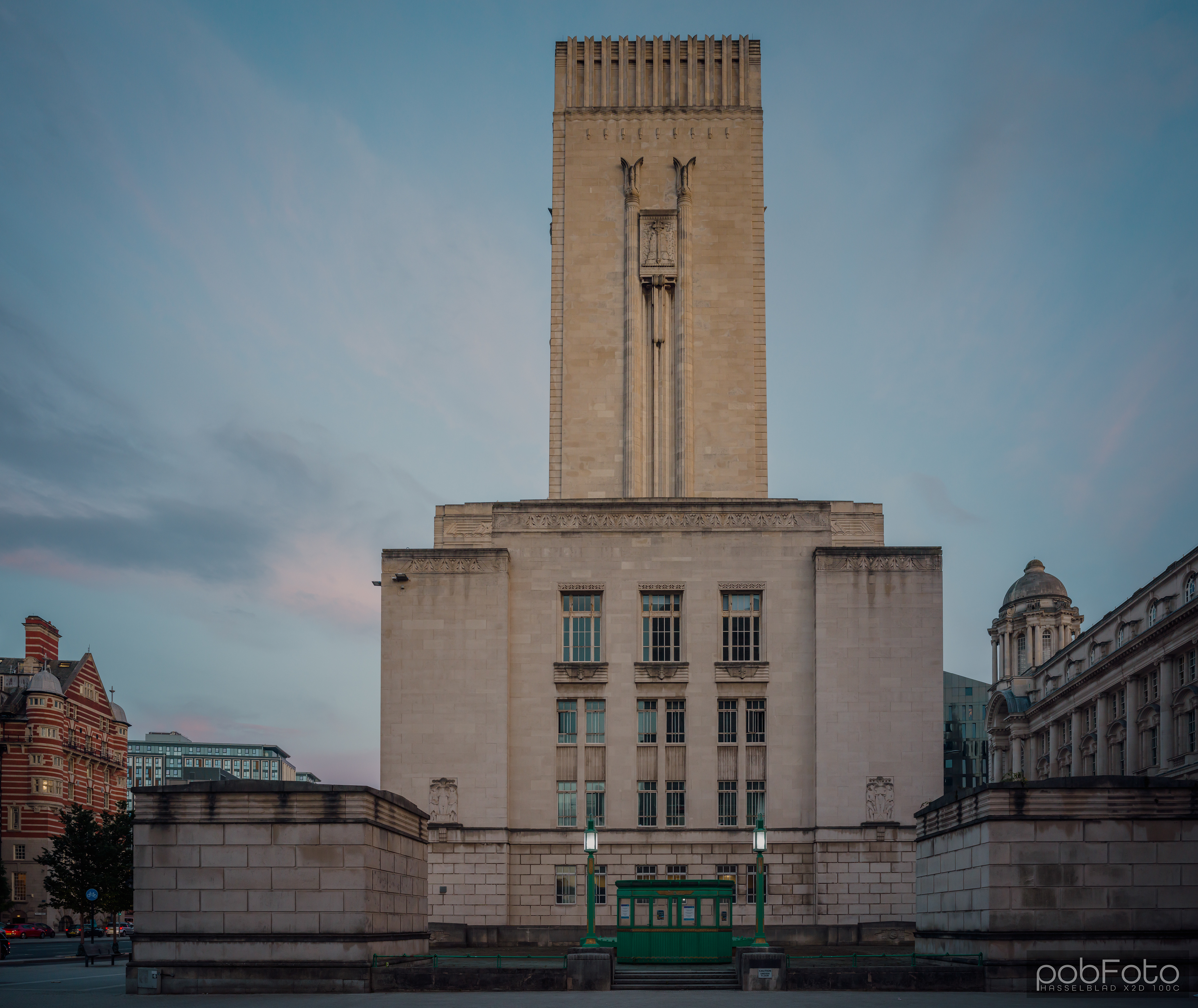 George’s Dock