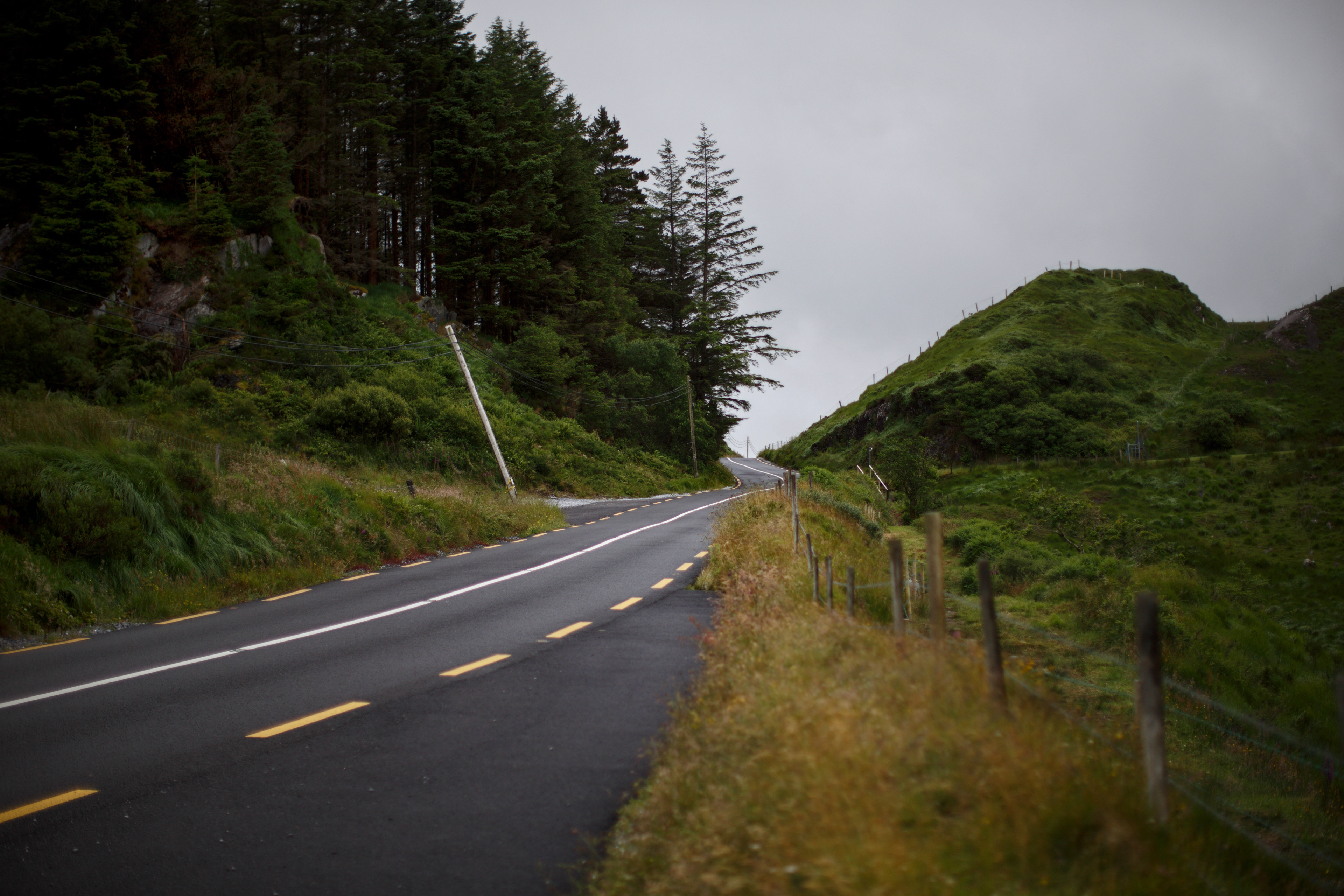 Sneem - Gortdromagh