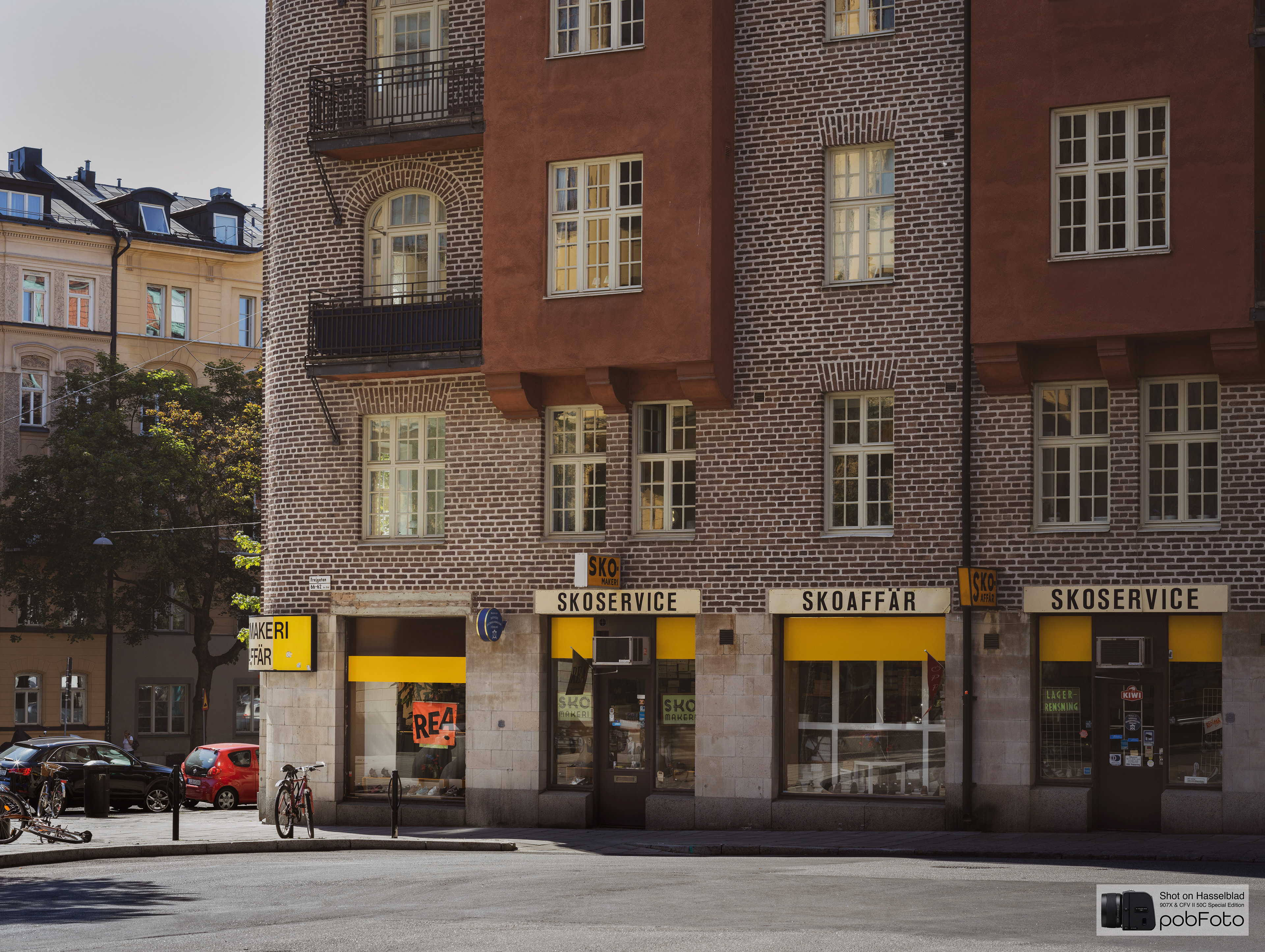 Frejgatan
