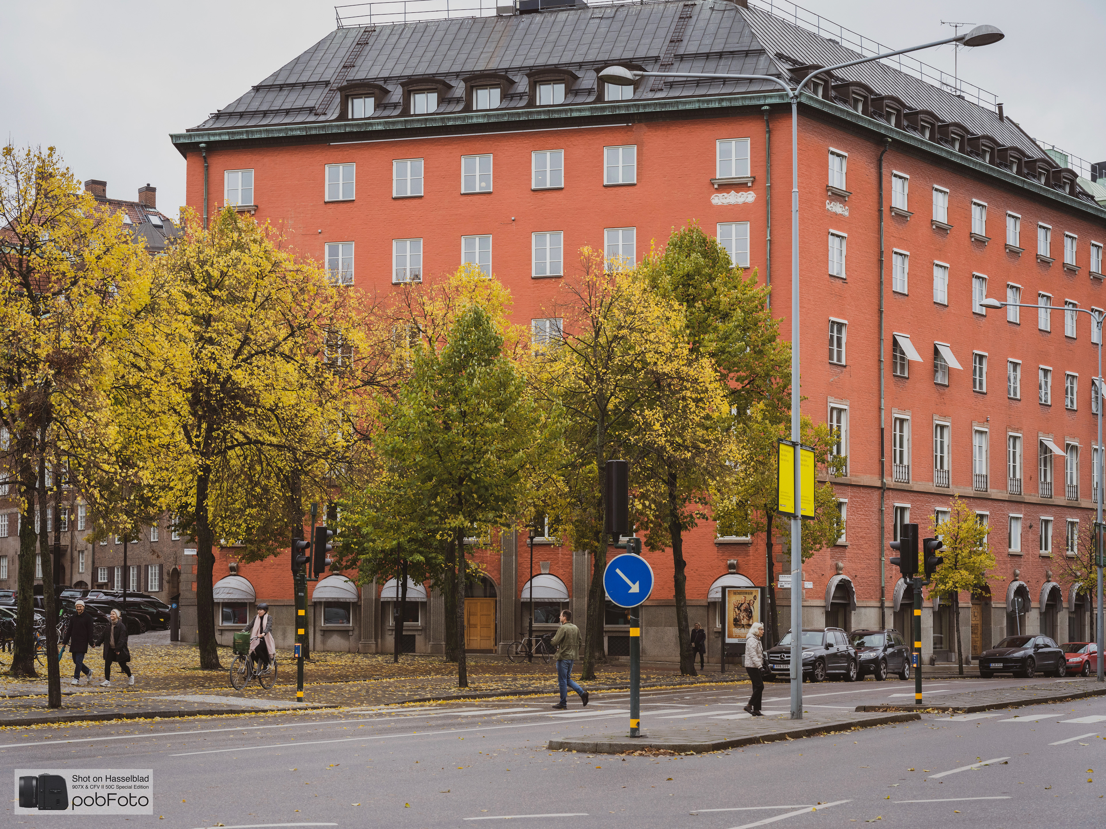 Birger Jarlsgatan