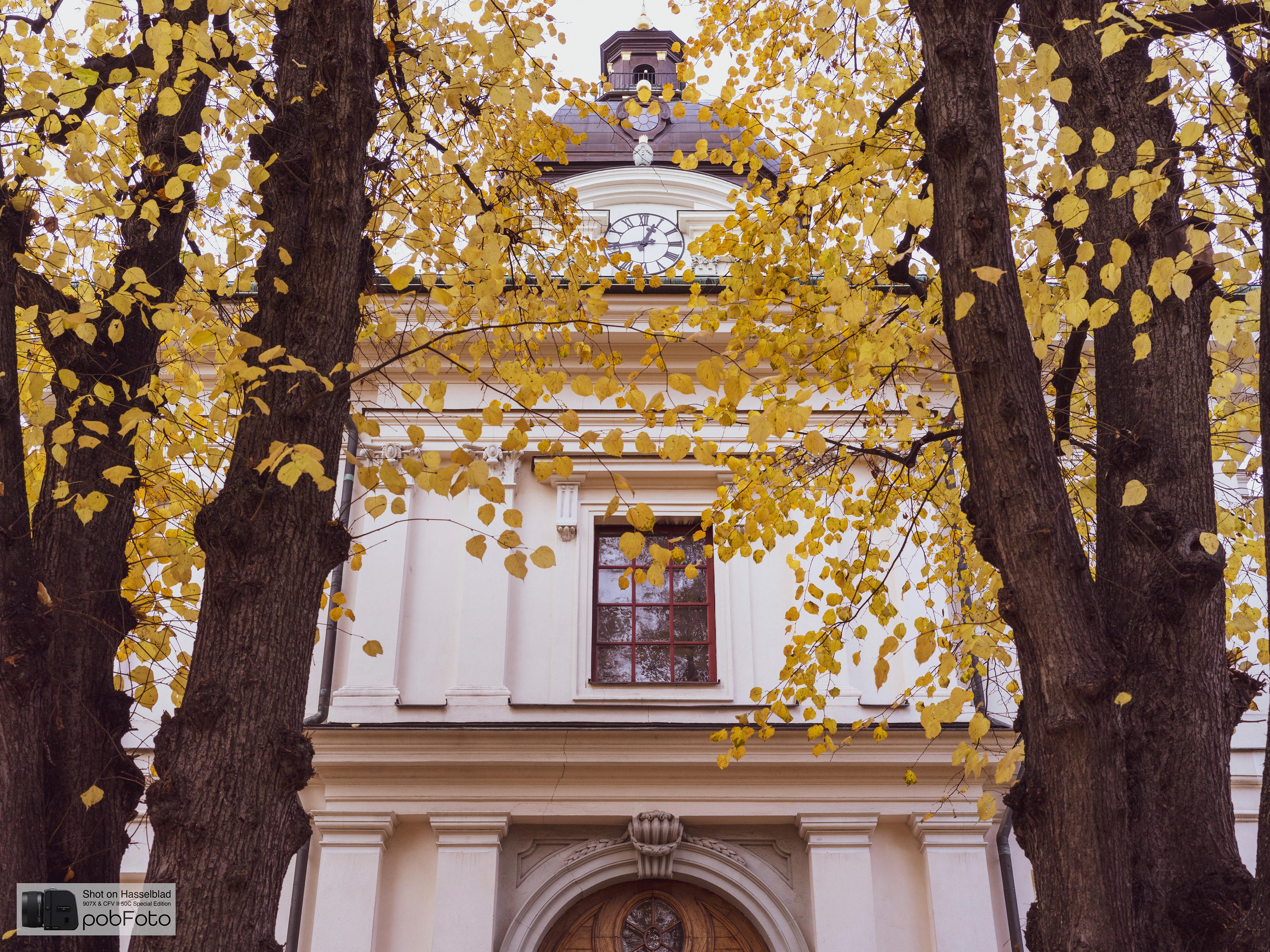 Adolf Fredriks kyrka