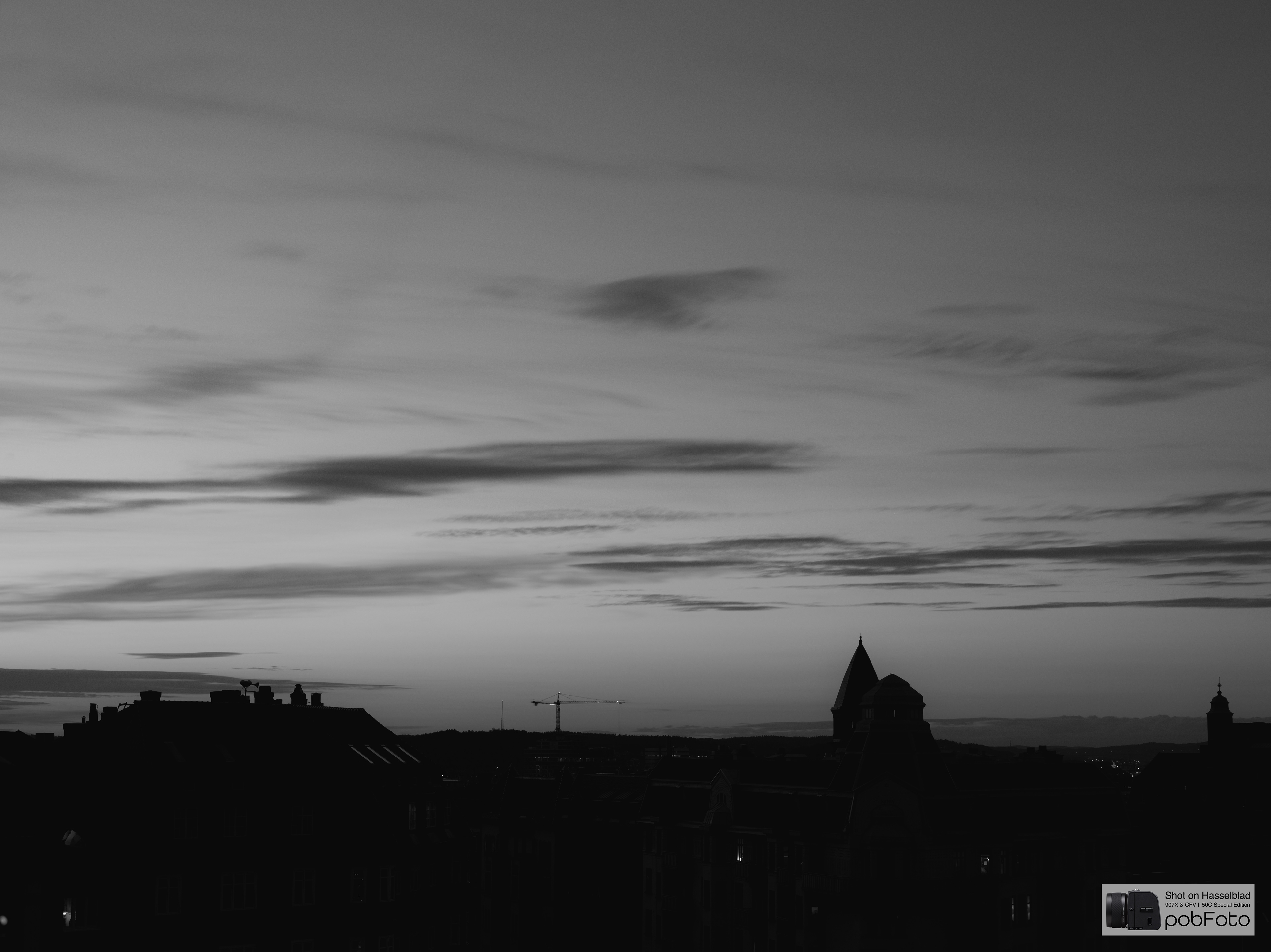 Göteborg Sunset