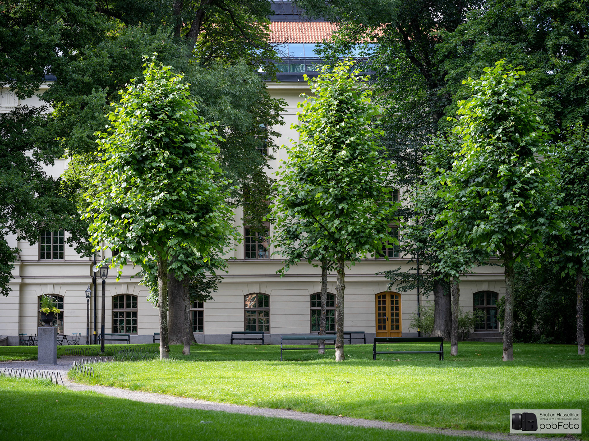 Spökparken